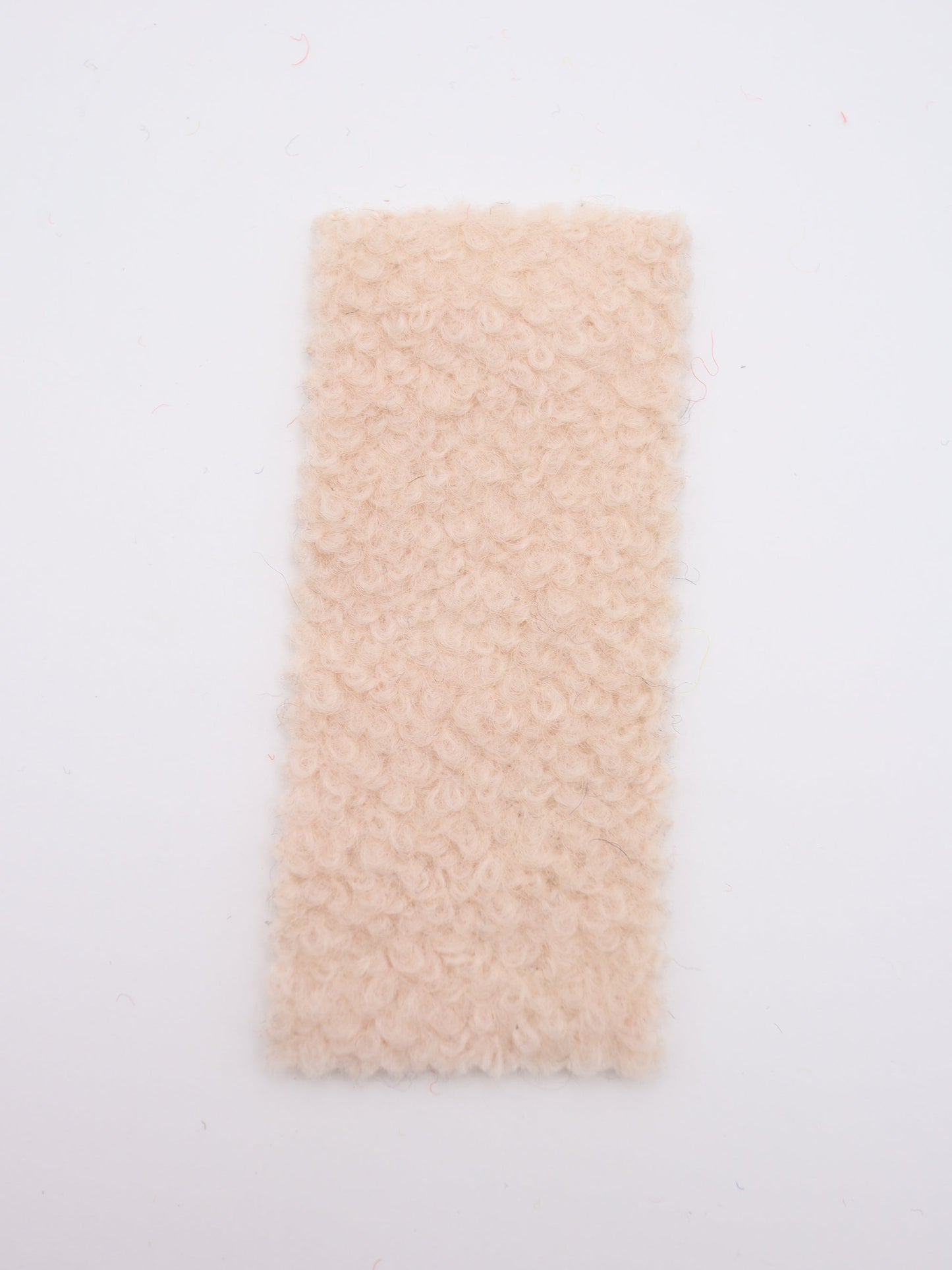 【25AW-010】ウール混くるくる圧縮ブークレニット /0.5yあたり=~1615円