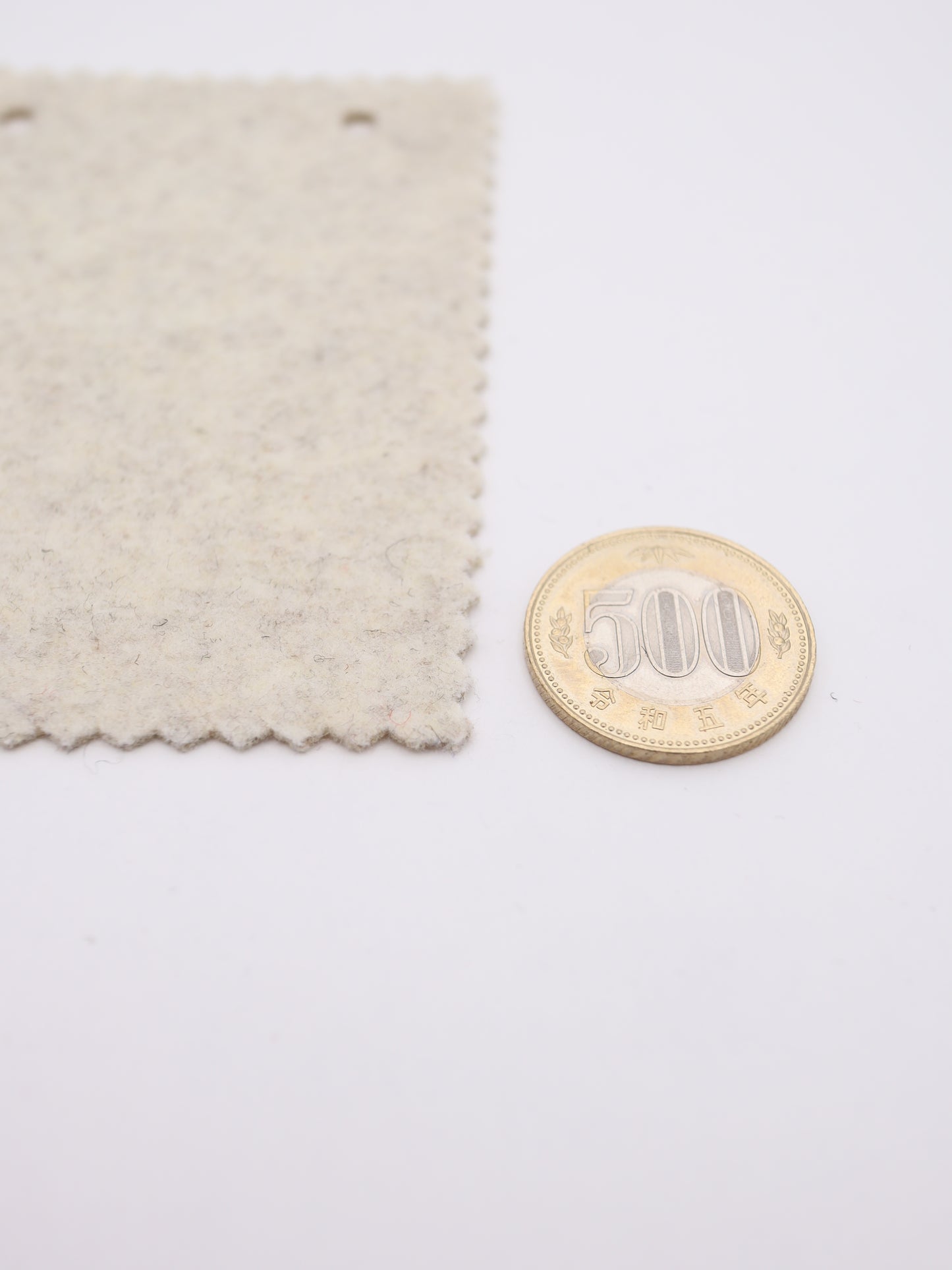【25AW-012】リバーシブルWフェイスウール混圧縮ニット /0.5yあたり=~1050円