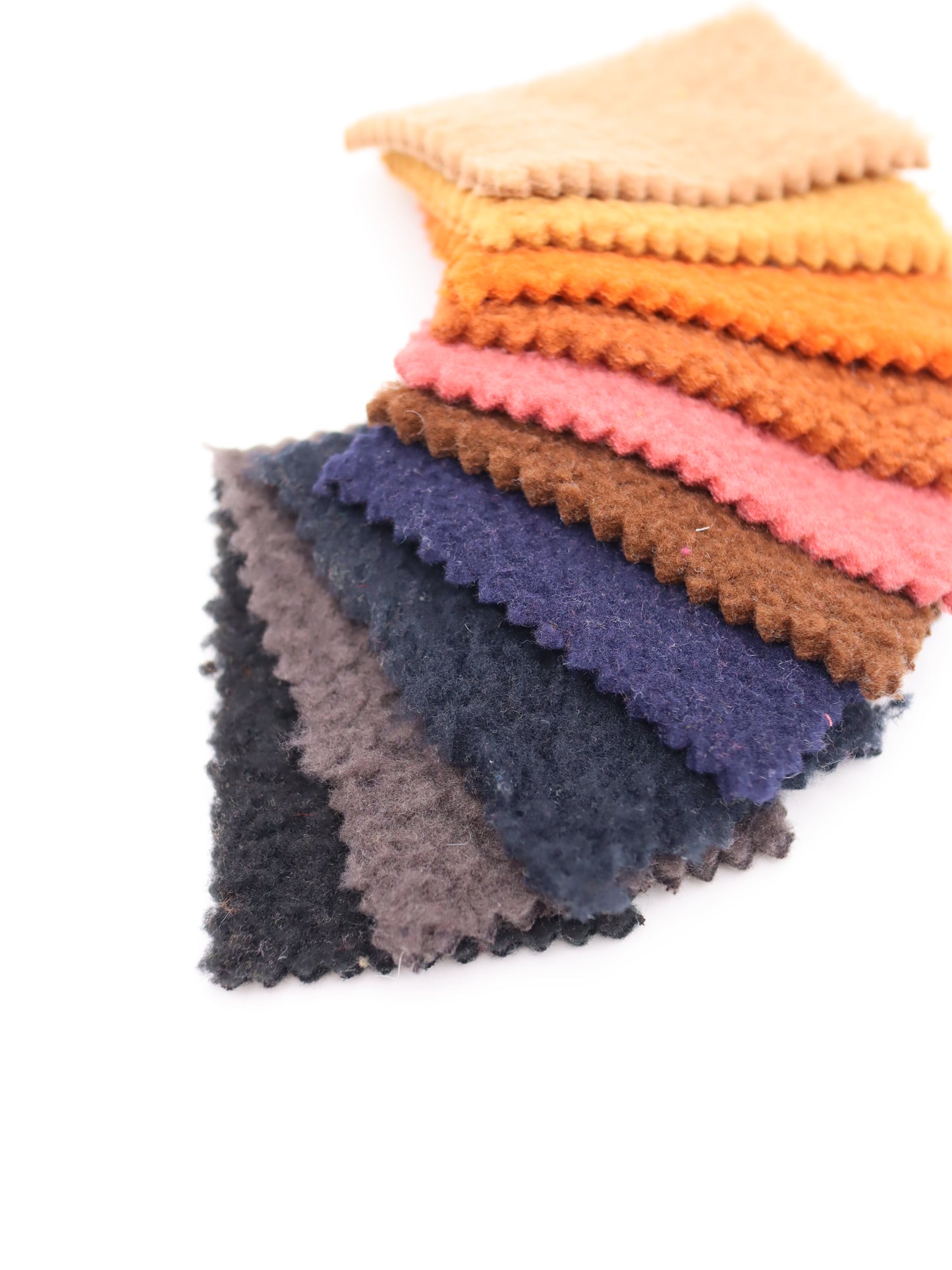 【25AW-026】Wフェイスボア /0.5yあたり=~945円
