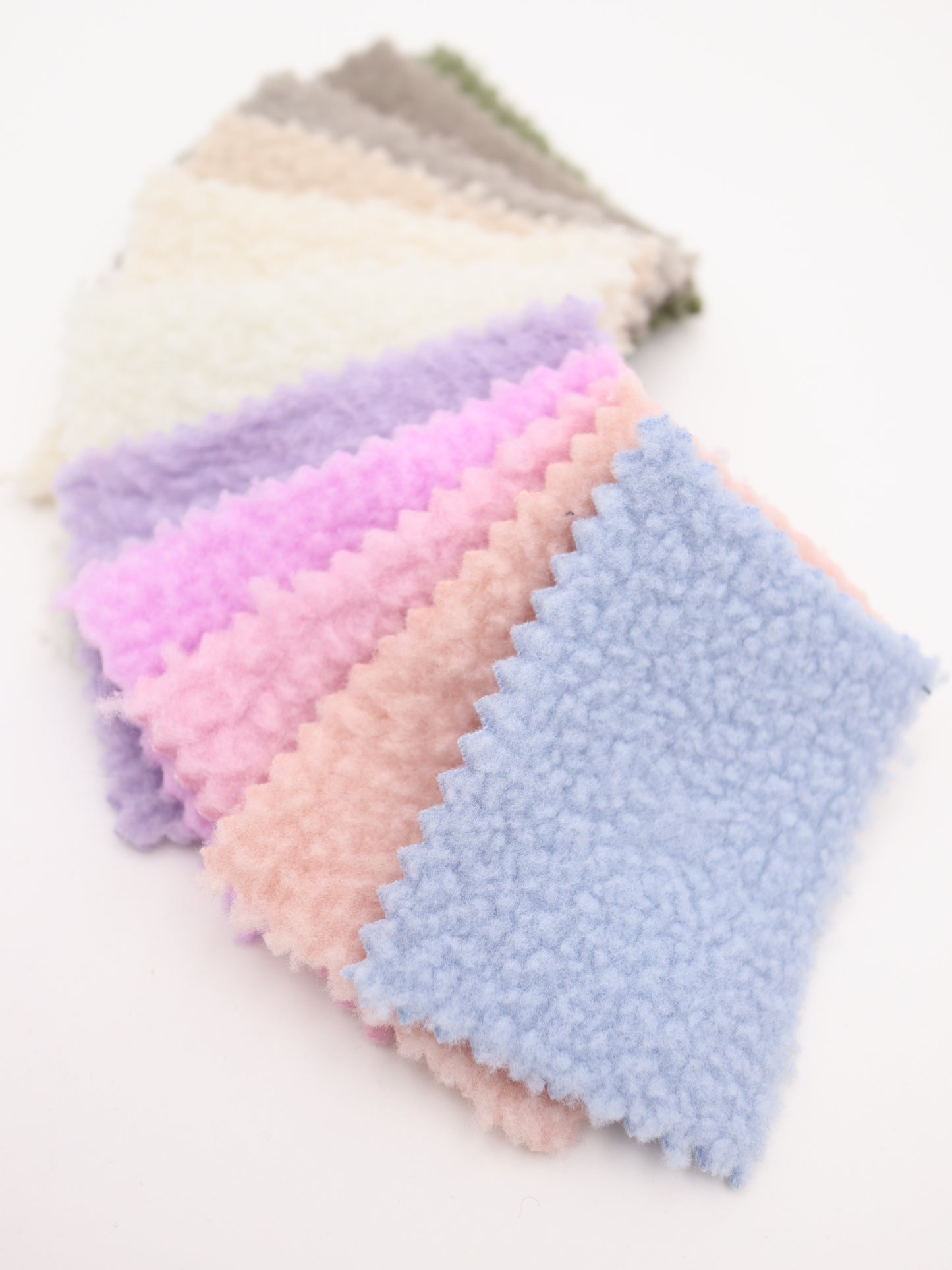 【25AW-026】Wフェイスボア /0.5yあたり=~945円