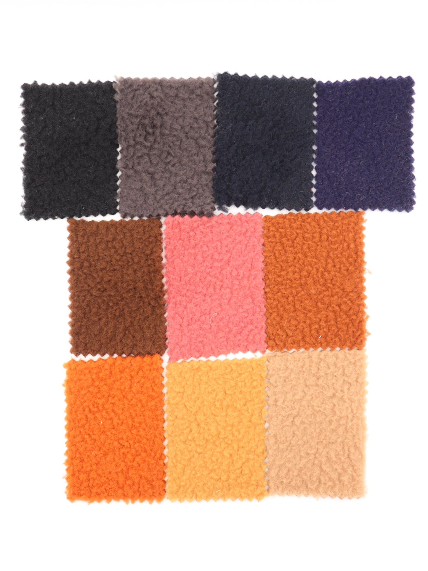 【25AW-026】Wフェイスボア /0.5yあたり=~945円