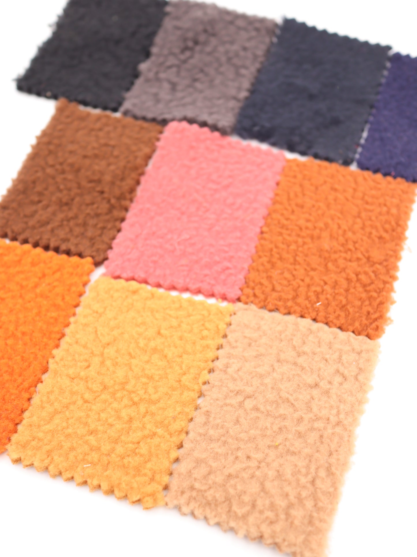 【25AW-026】Wフェイスボア /0.5yあたり=~945円