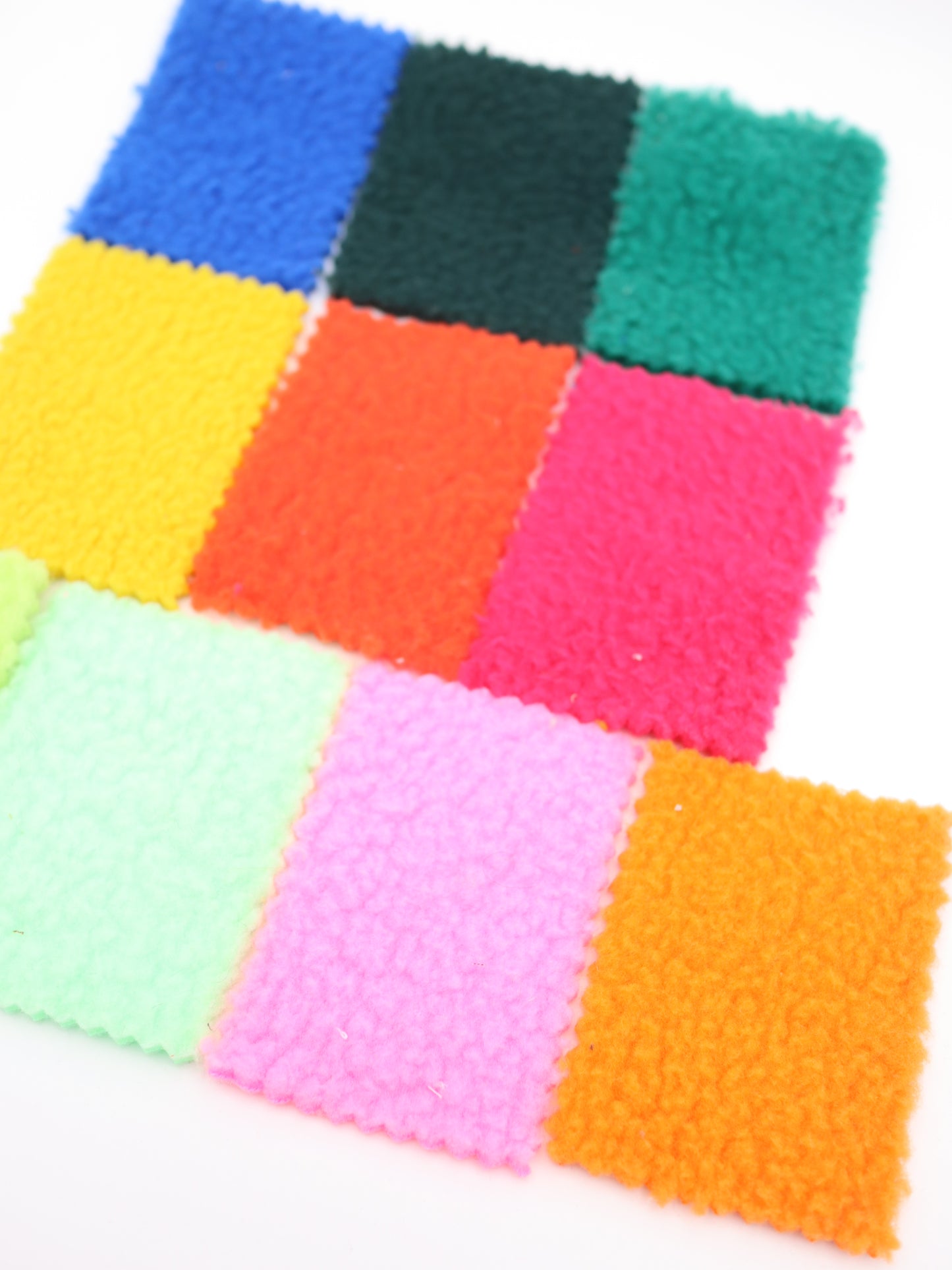 【25AW-026】Wフェイスボア /0.5yあたり=~945円