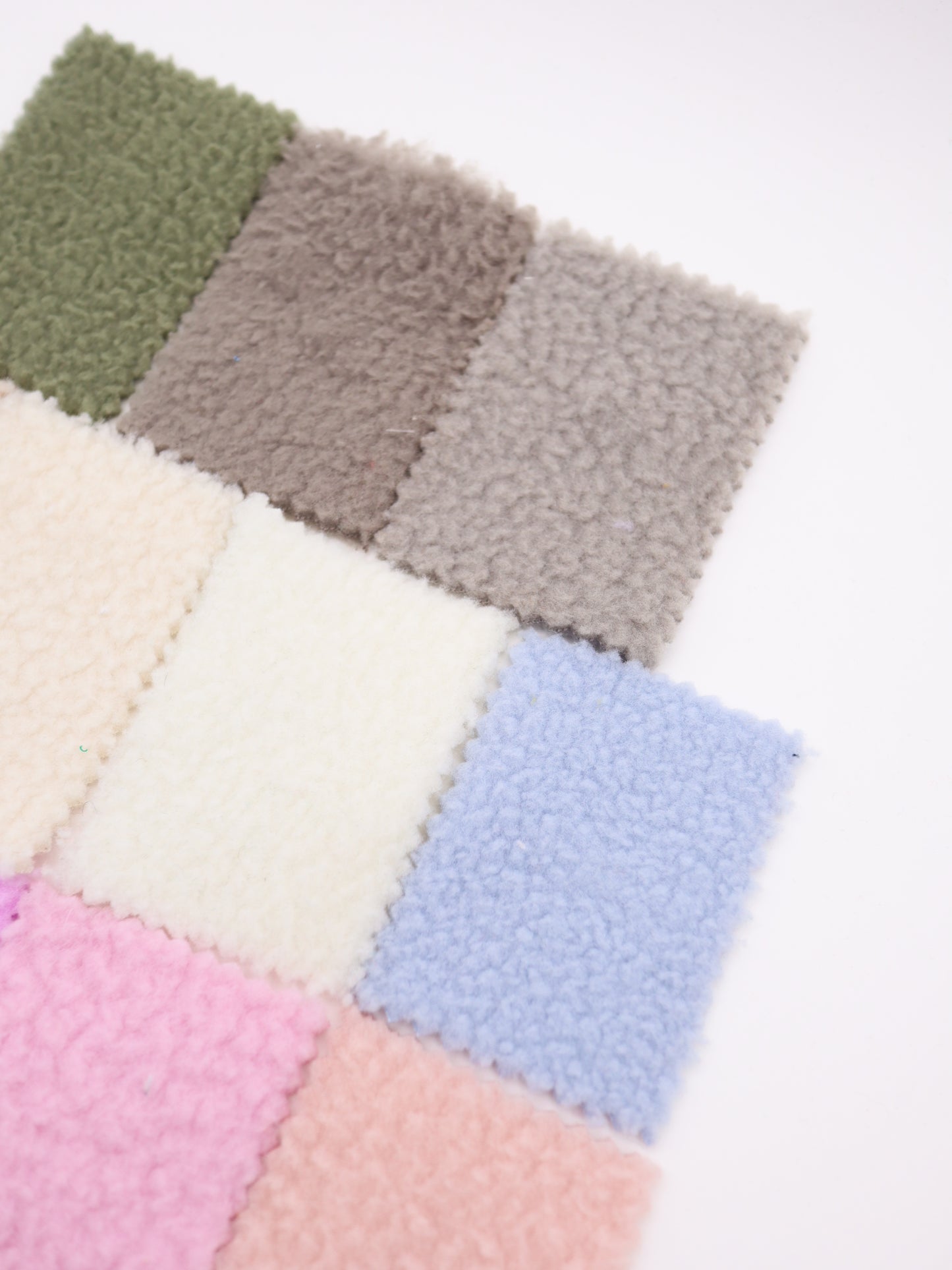 【25AW-026】Wフェイスボア /0.5yあたり=~945円