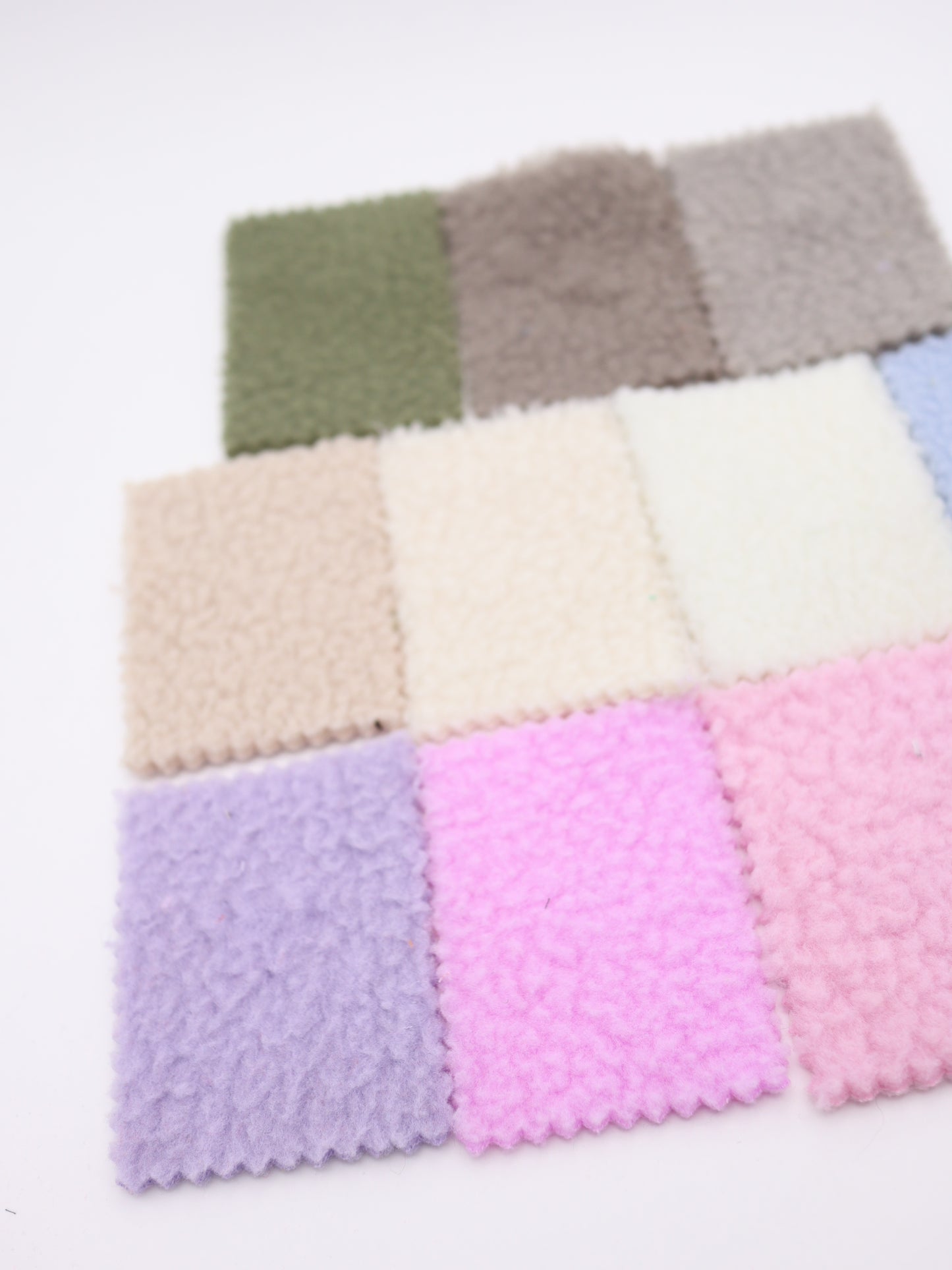 【25AW-026】Wフェイスボア /0.5yあたり=~945円