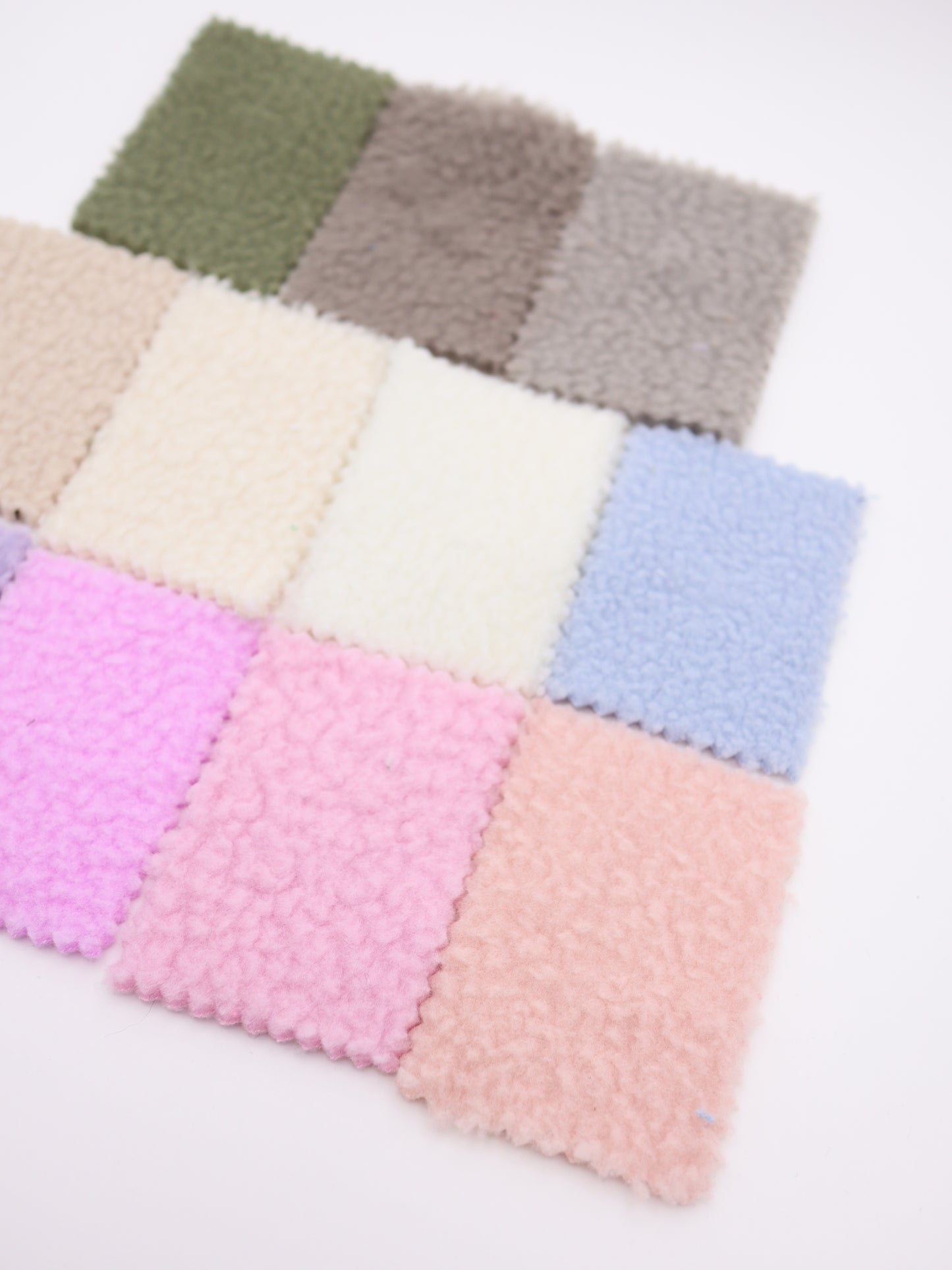 【25AW-026】Wフェイスボア /0.5yあたり=~945円