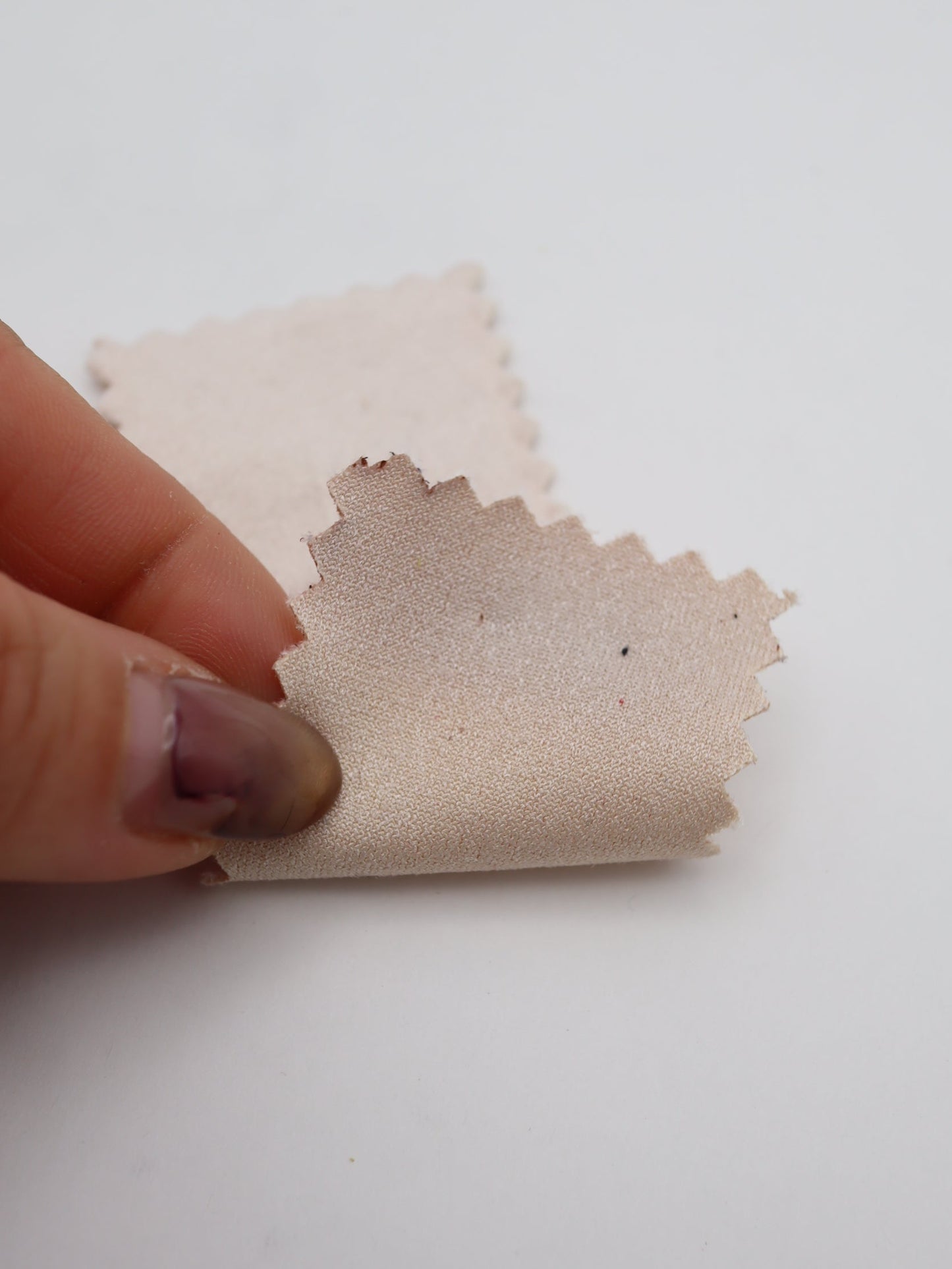 【25AW-127】フェイクスウェード /0.5yあたり = ~1115円