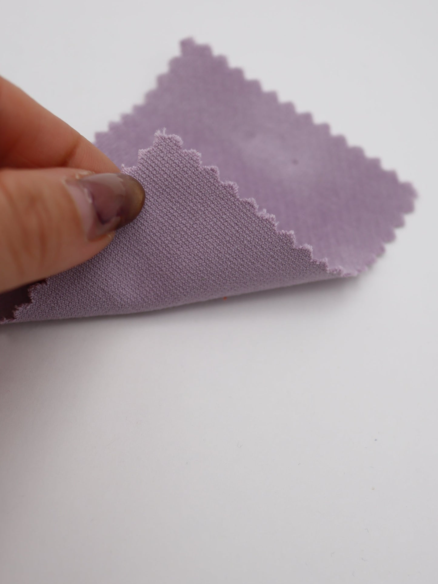 【25AW-126】素朴感あるストレッチある綿べっちん /0.5yあたり = ~955円