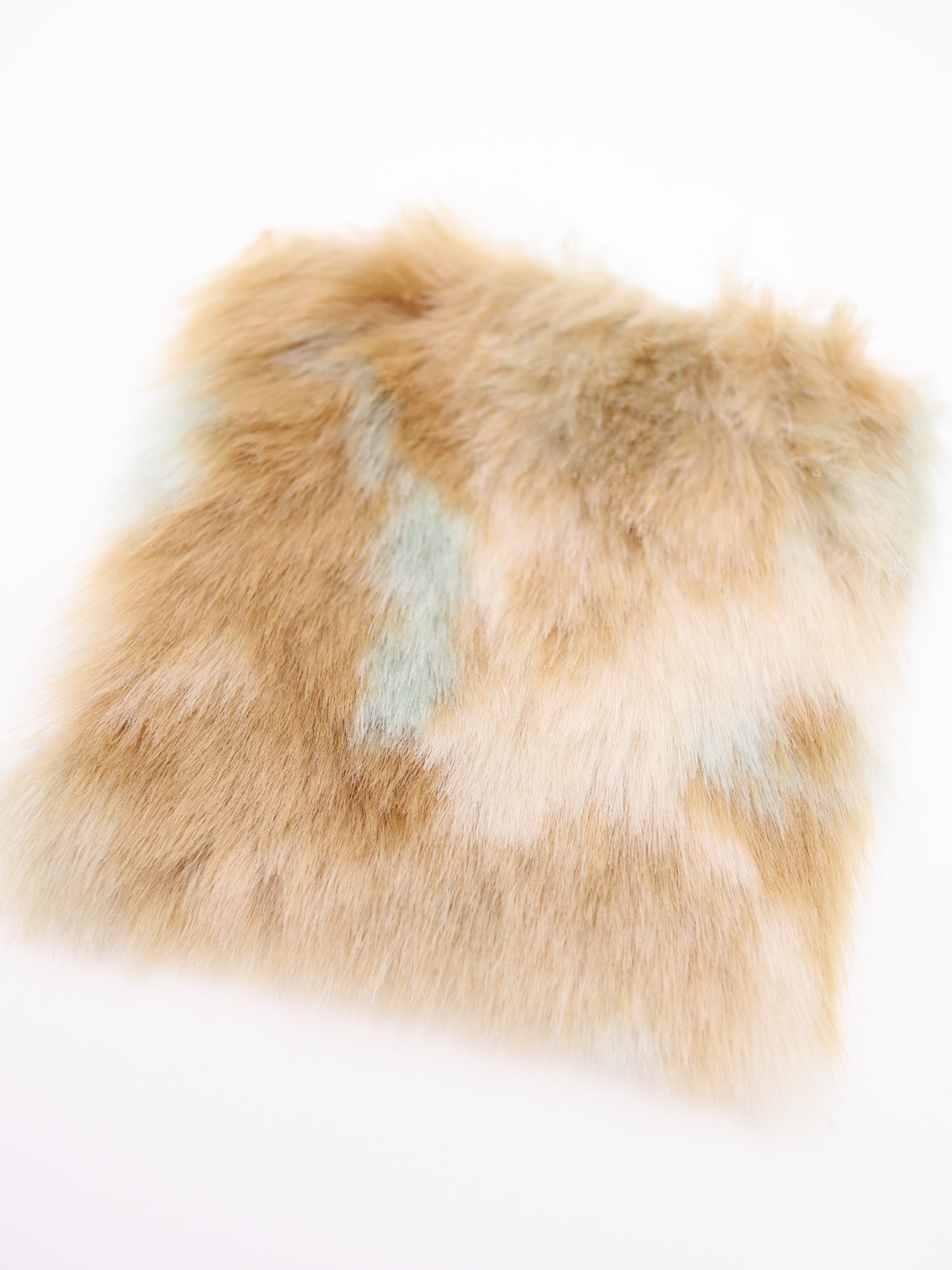 【25AW-002】モンスターズライクカラフルフェイクファー /0.5yあたり=~2970円