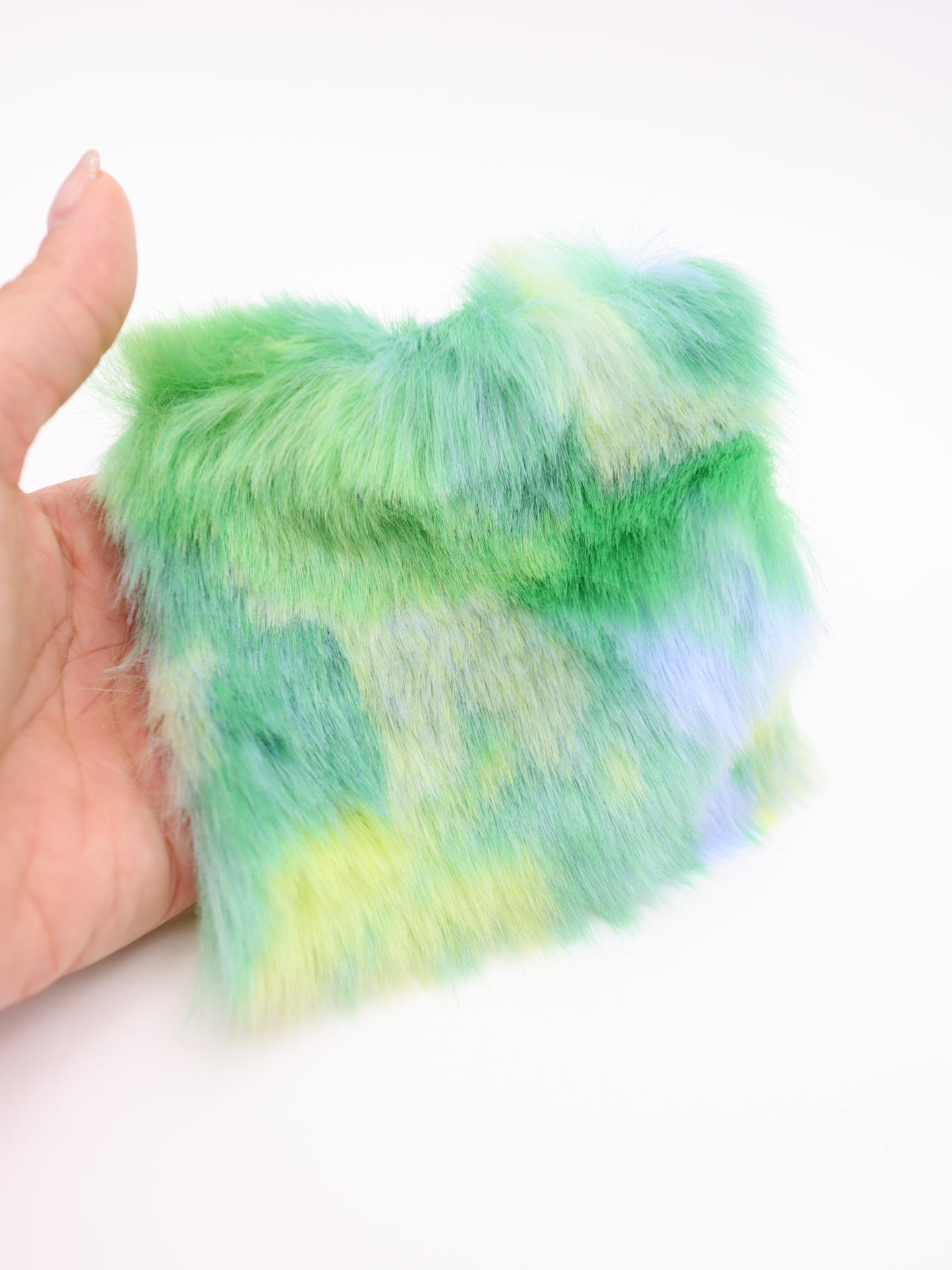 【25AW-002】モンスターズライクカラフルフェイクファー /0.5yあたり=~2970円