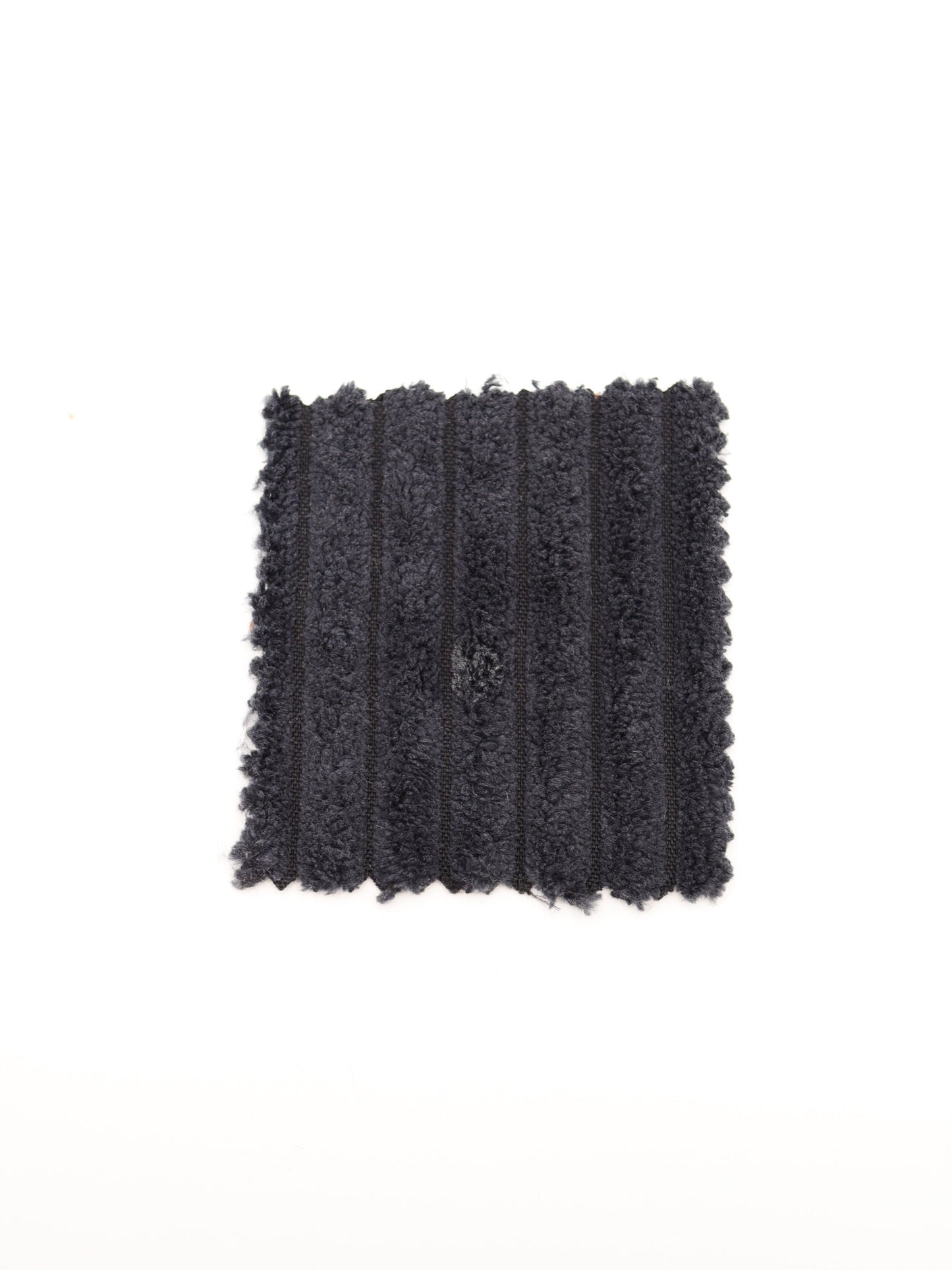 【25AW-003】中ピッチストライプジャガードボア /0.5yあたり=~800円