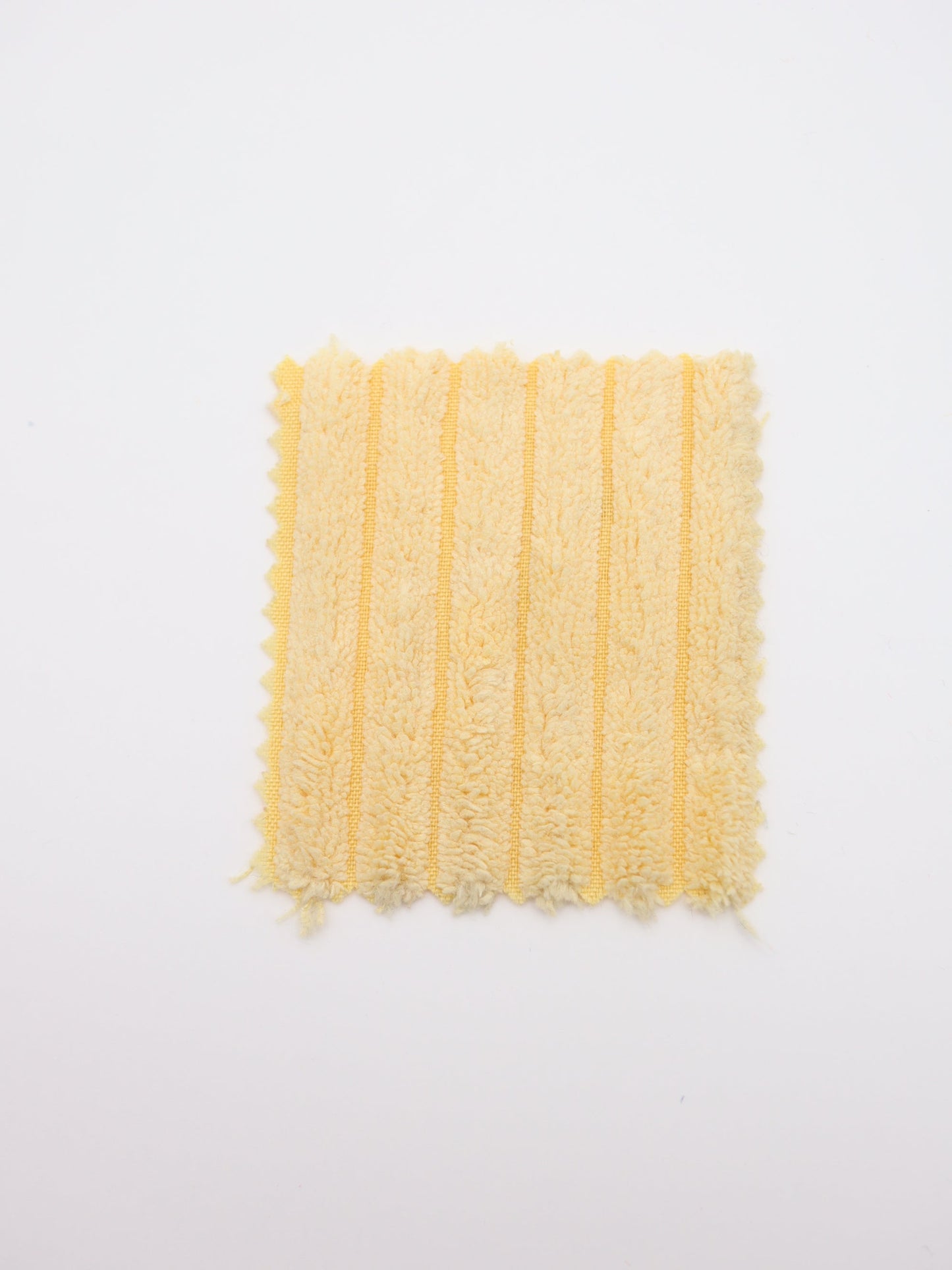 【25AW-003】中ピッチストライプジャガードボア /0.5yあたり=~800円