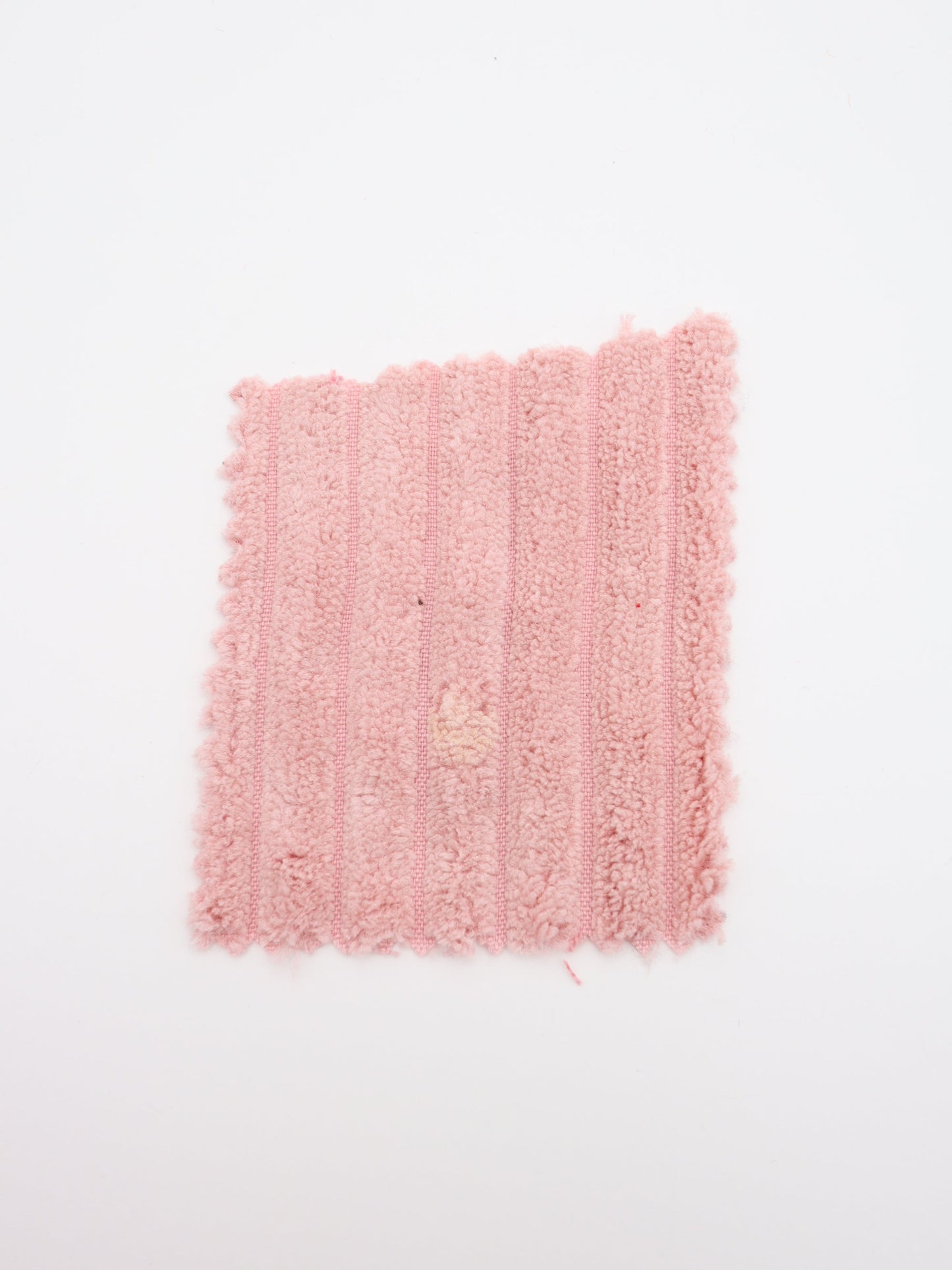 【25AW-003】中ピッチストライプジャガードボア /0.5yあたり=~800円
