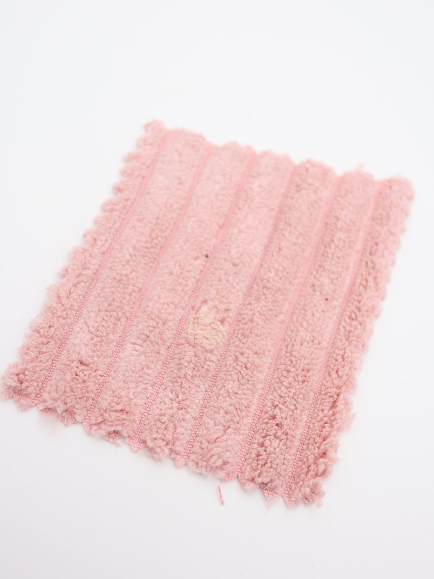 【25AW-003】中ピッチストライプジャガードボア /0.5yあたり=~800円