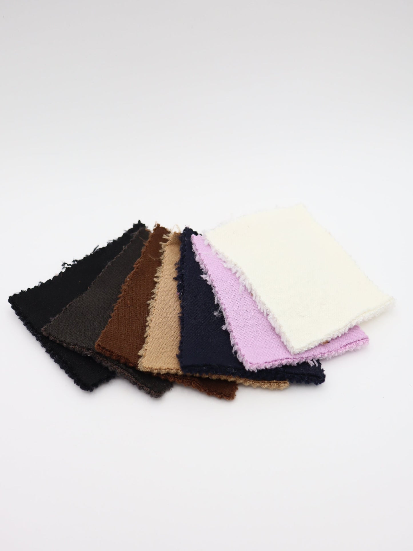 【25AW-006】裏ソフトボアスウェット /0.5yあたり=~1240円