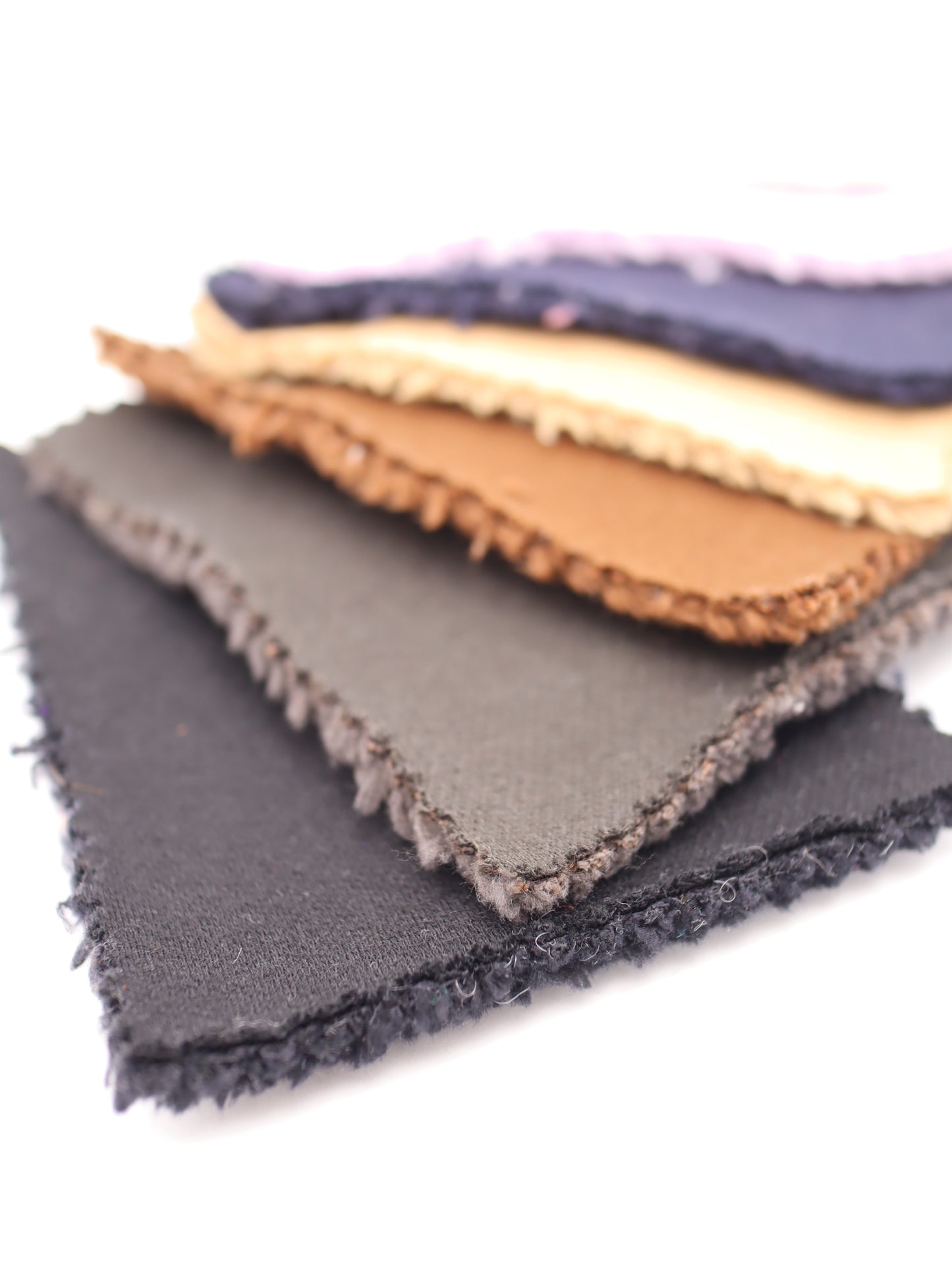 【25AW-006】裏ソフトボアスウェット /0.5yあたり=~1240円