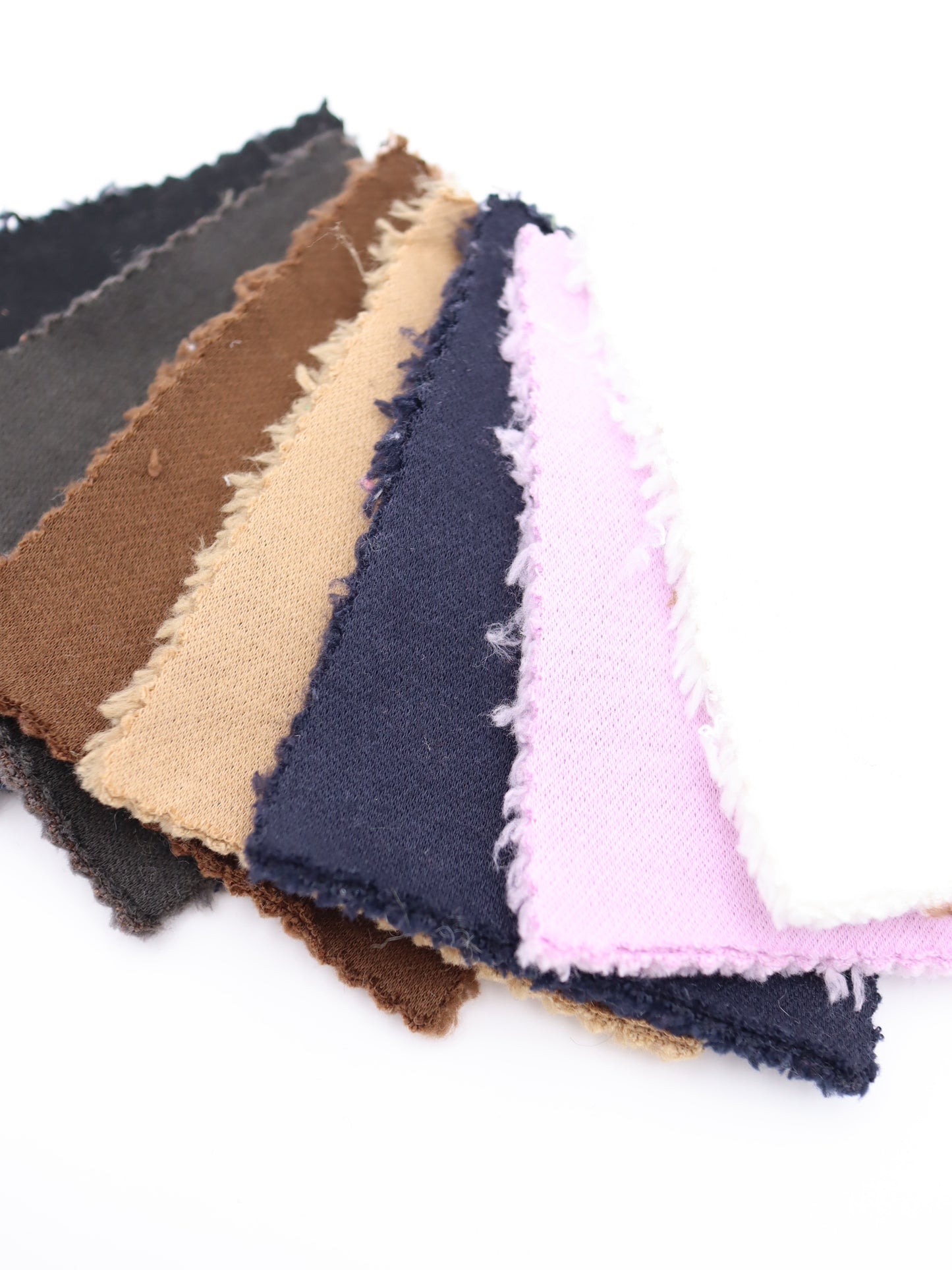 【25AW-006】裏ソフトボアスウェット /0.5yあたり=~1240円