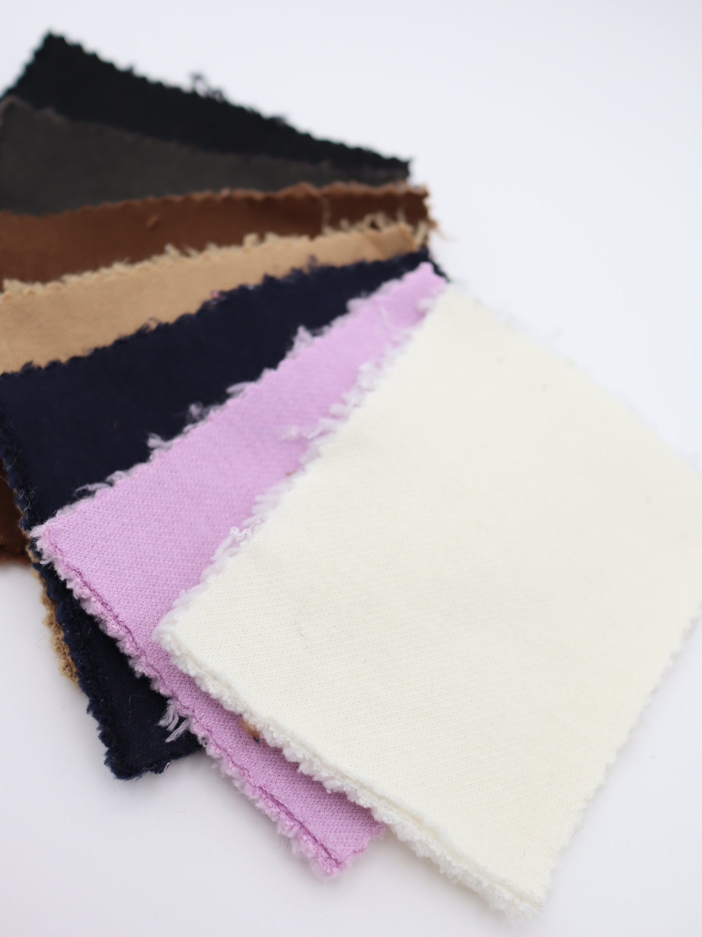 【25AW-006】裏ソフトボアスウェット /0.5yあたり=~1240円