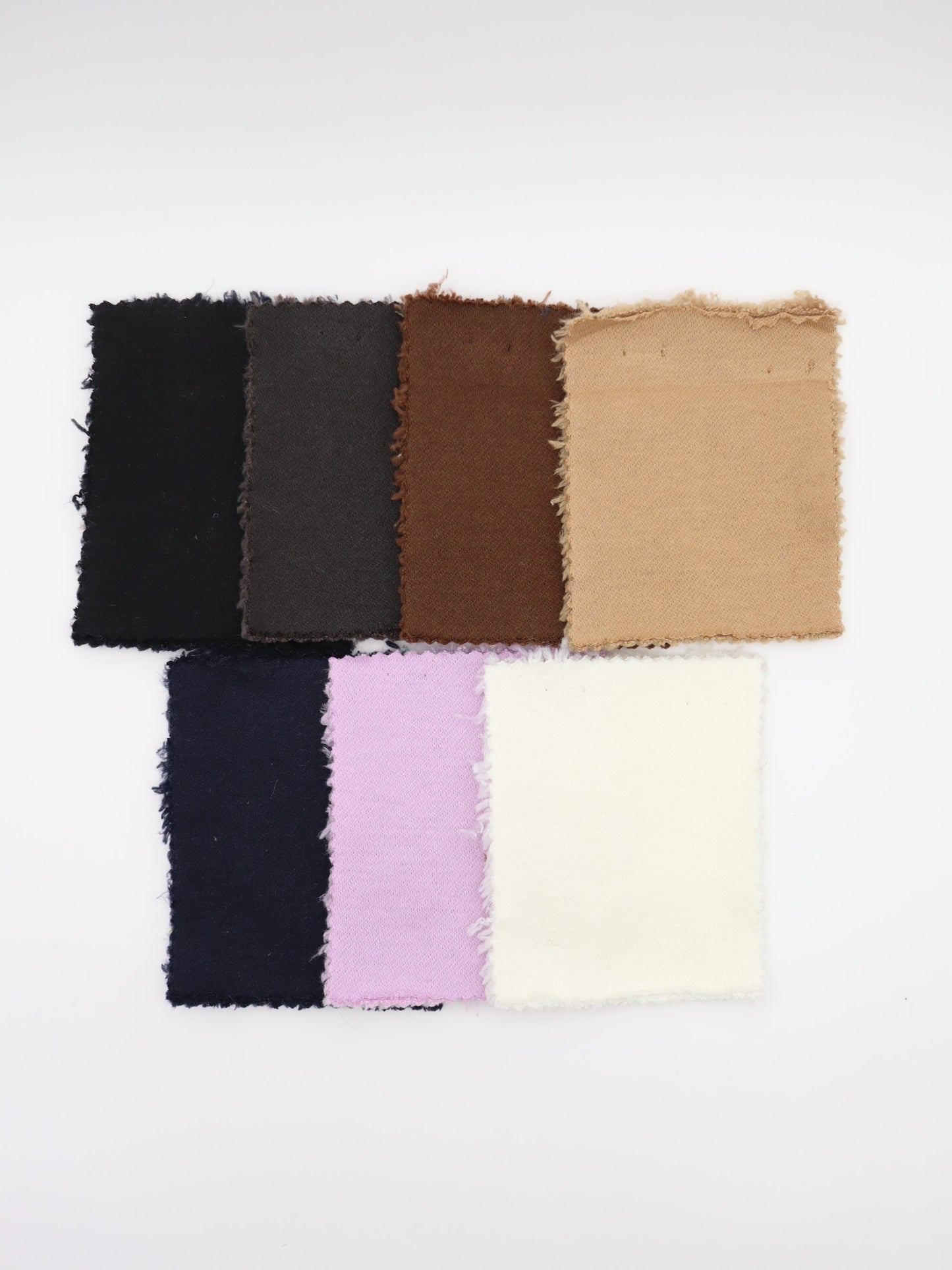 【25AW-006】裏ソフトボアスウェット /0.5yあたり=~1240円