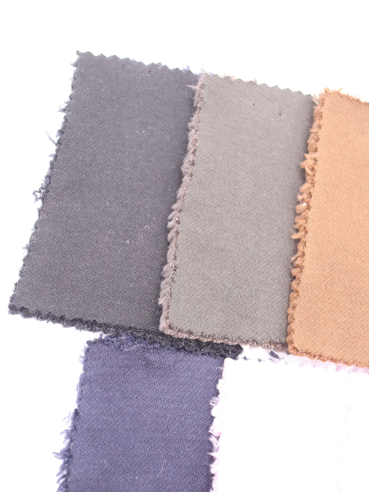 【25AW-006】裏ソフトボアスウェット /0.5yあたり=~1240円