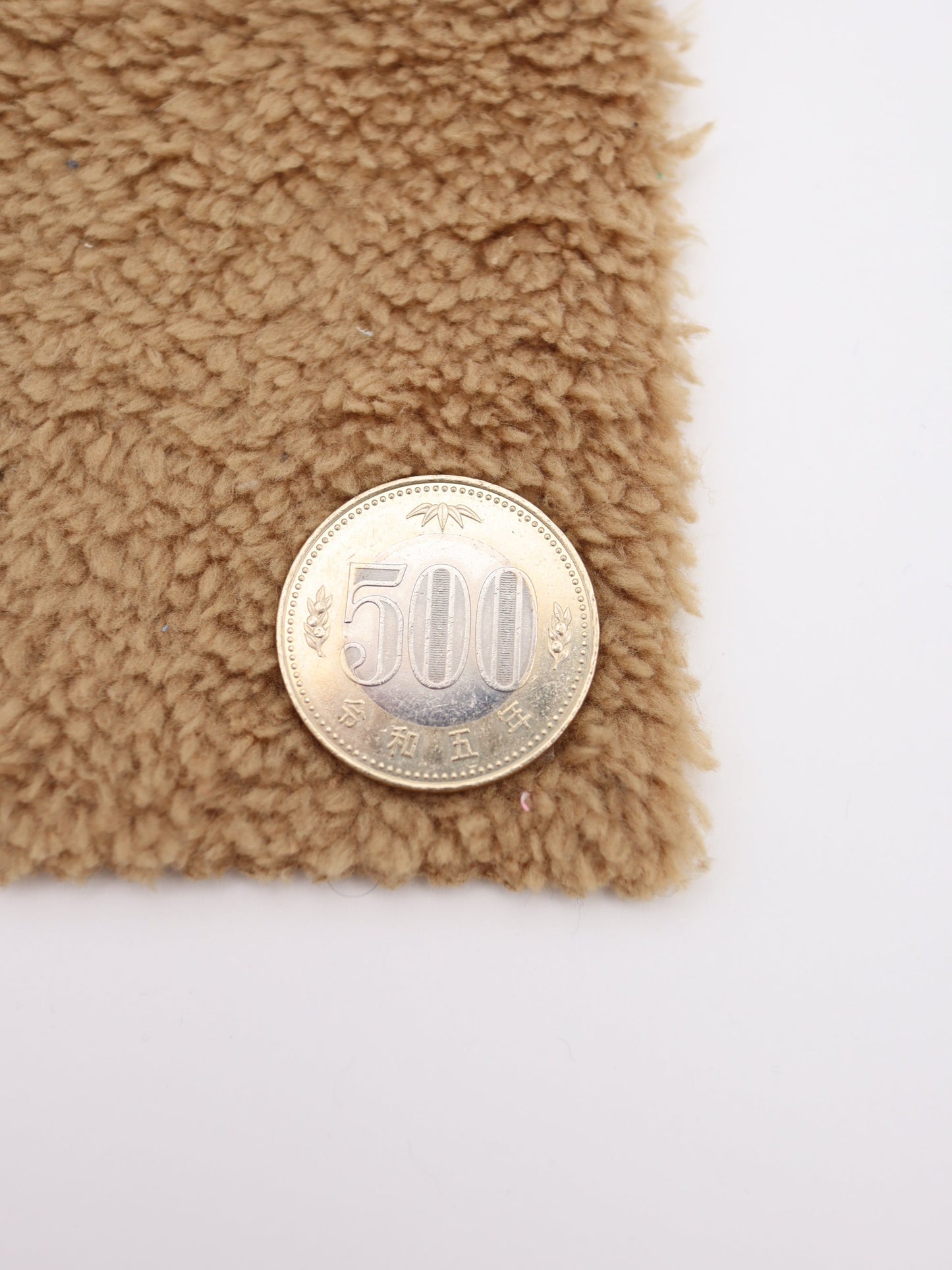 【25AW-006】裏ソフトボアスウェット /0.5yあたり=~1240円