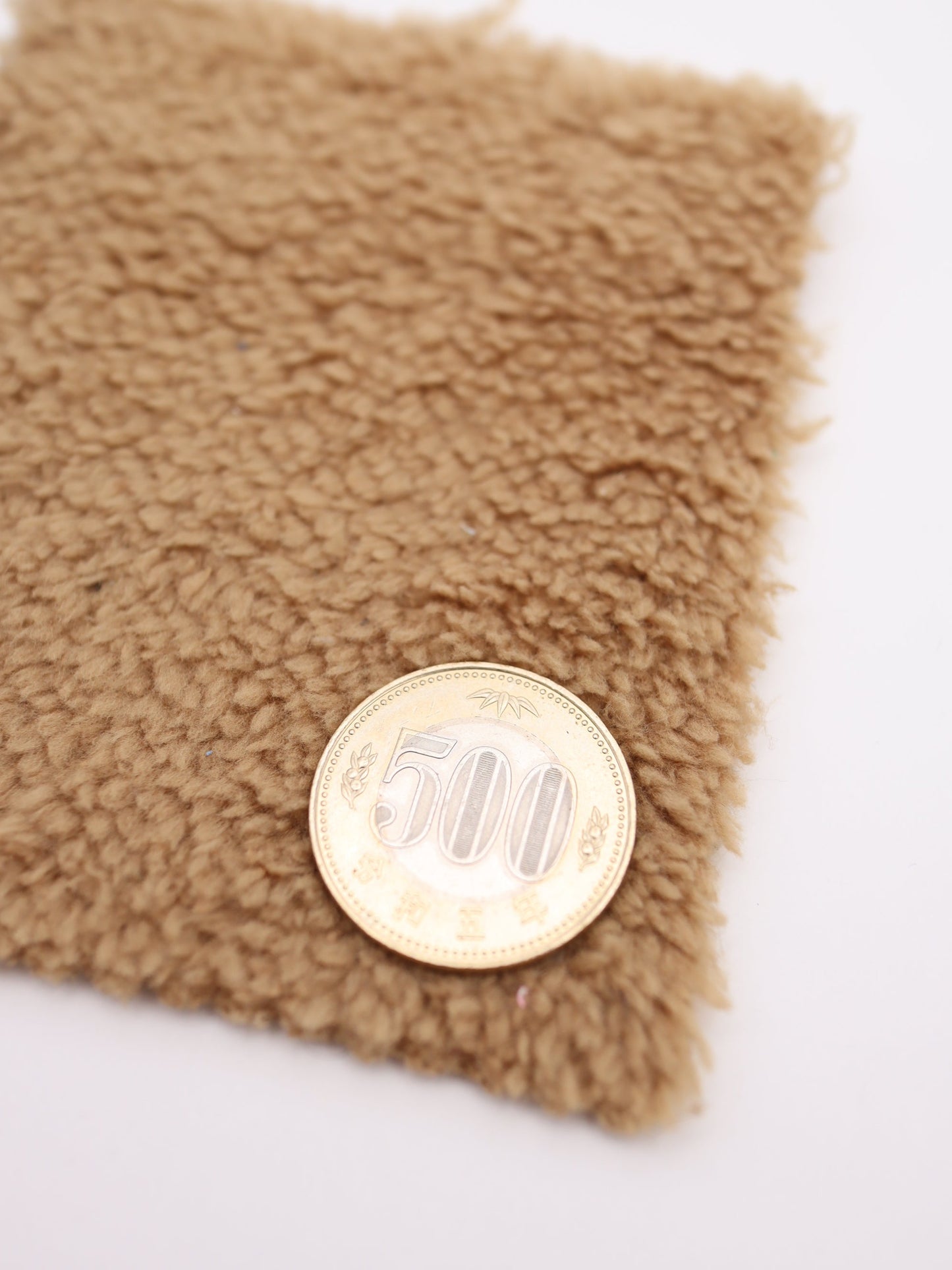 【25AW-006】裏ソフトボアスウェット /0.5yあたり=~1240円