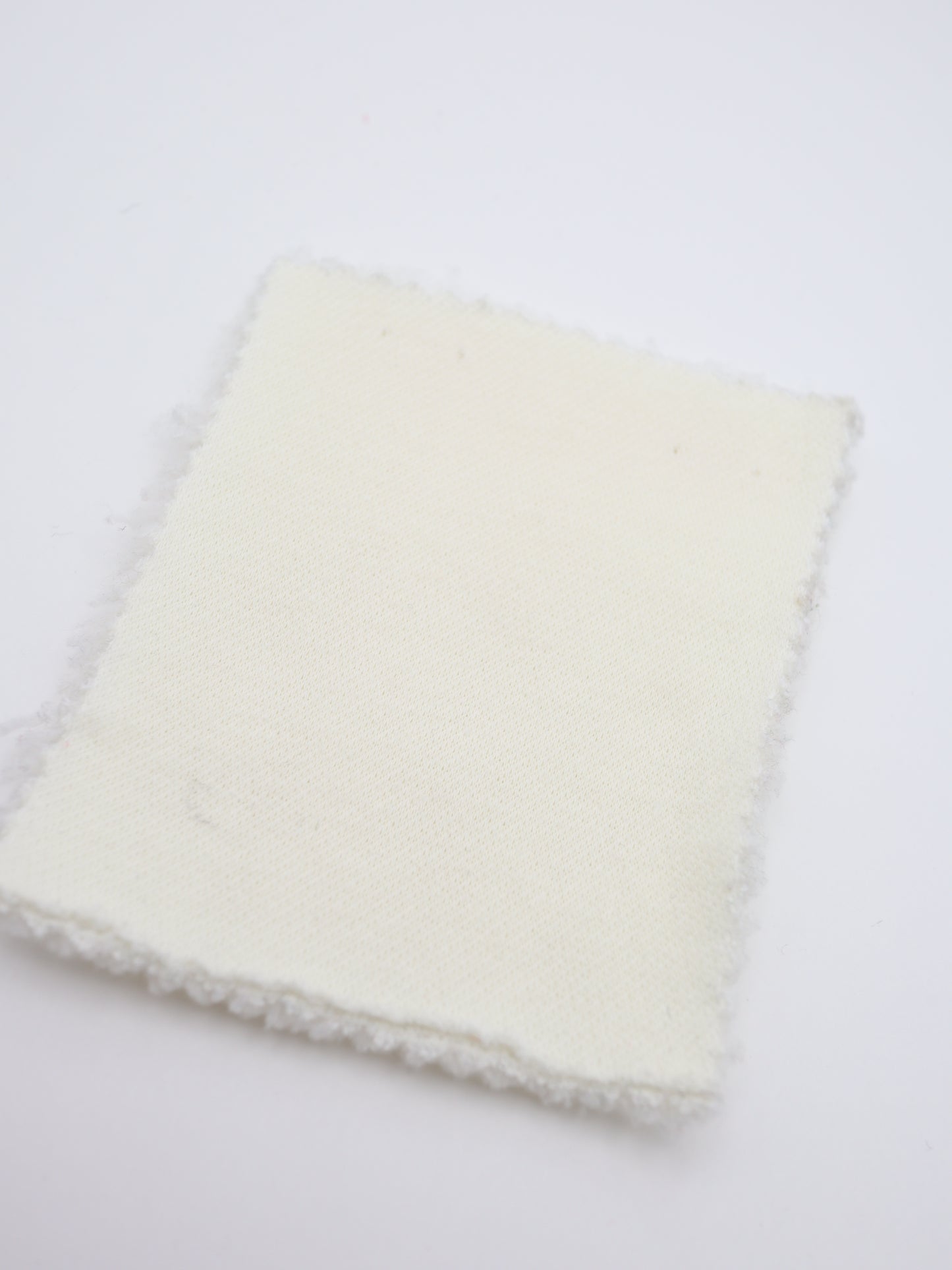 【25AW-006】裏ソフトボアスウェット /0.5yあたり=~1240円