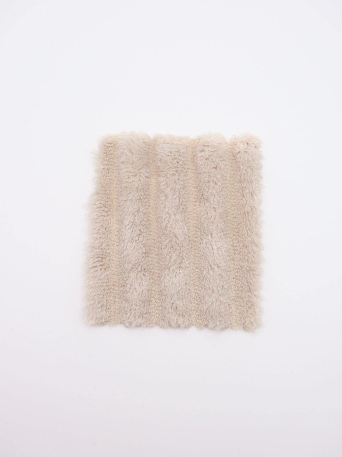 【25AW-004】中ピッチストライプジャガードボア /0.5yあたり=~1045円