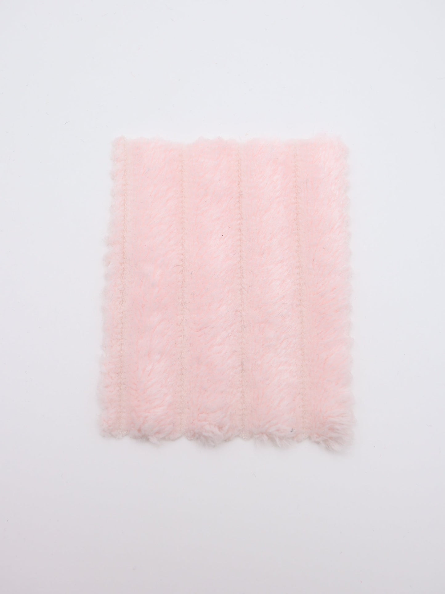 【25AW-004】中ピッチストライプジャガードボア /0.5yあたり=~1045円