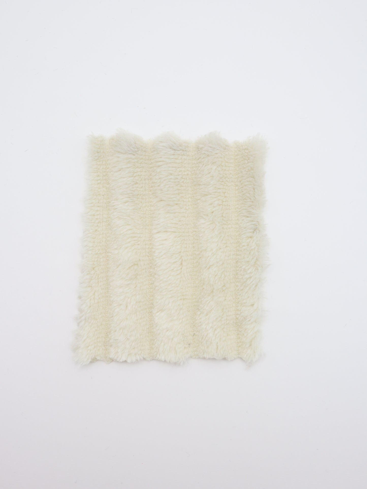 【25AW-004】中ピッチストライプジャガードボア /0.5yあたり=~1045円