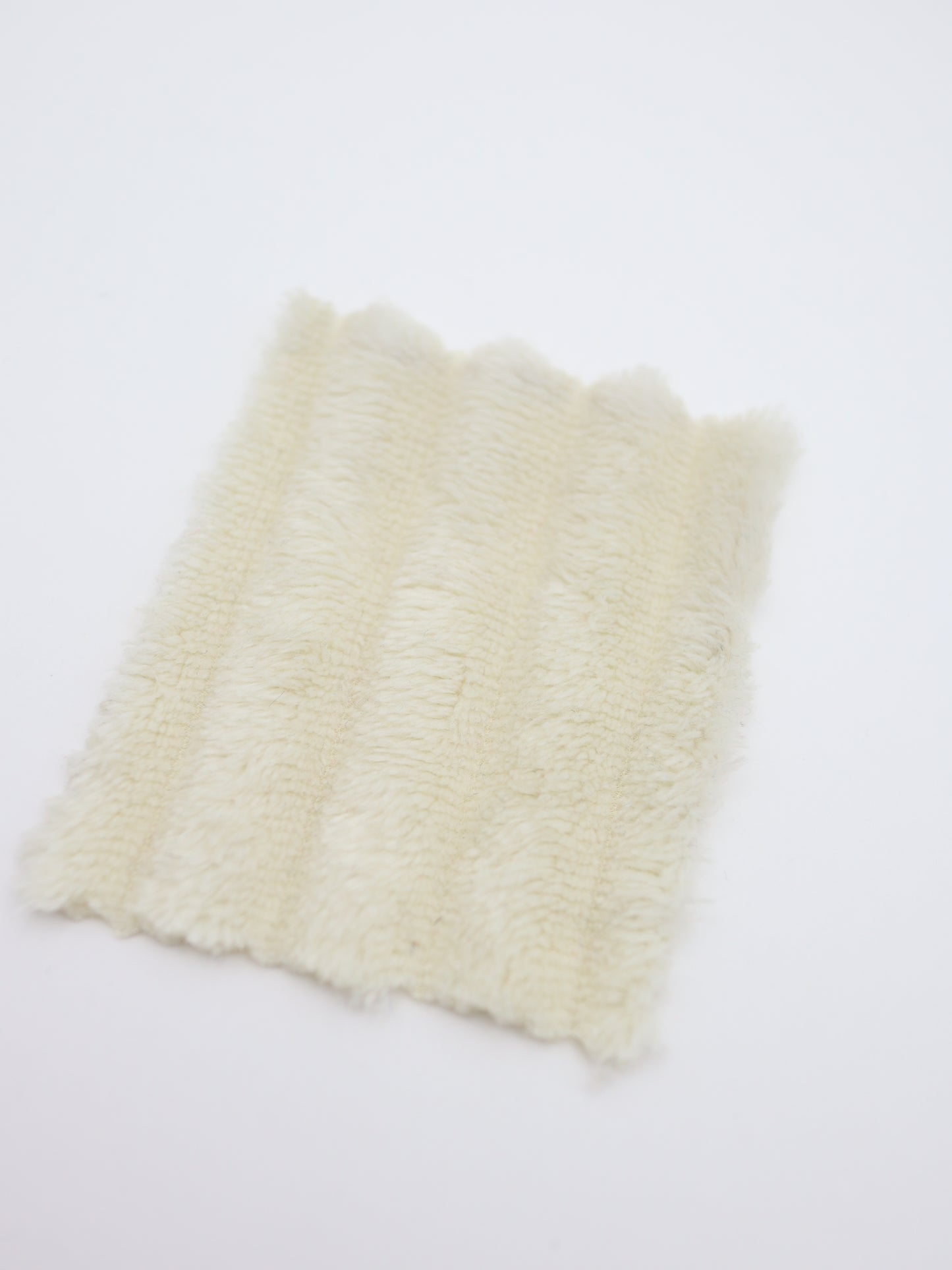 【25AW-004】中ピッチストライプジャガードボア /0.5yあたり=~1045円