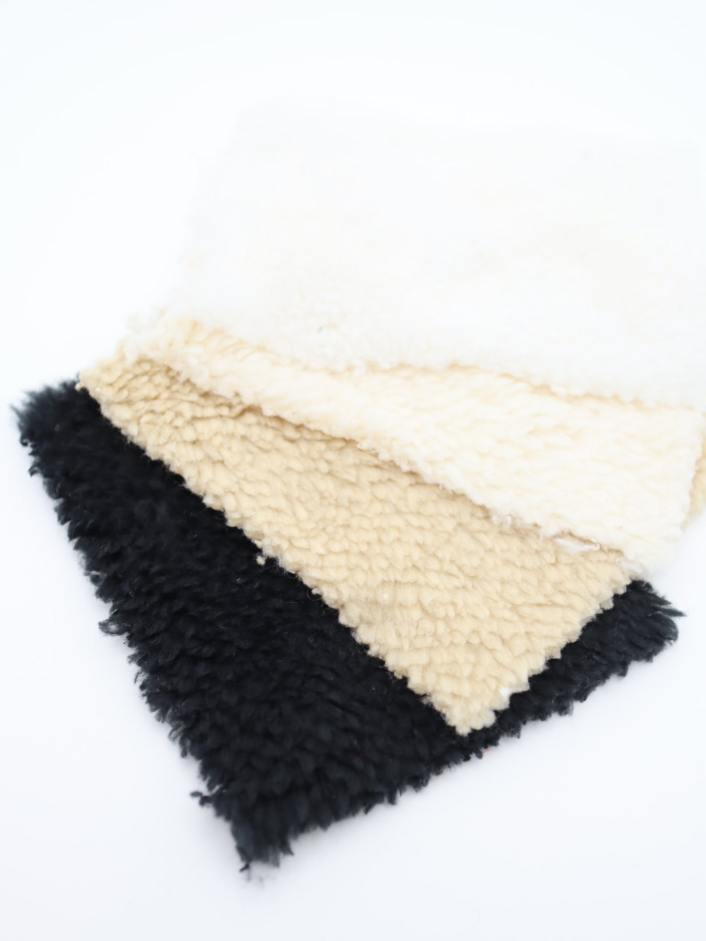 【25AW-005】ふわふわ片面ソフトボア /0.5yあたり=~655円