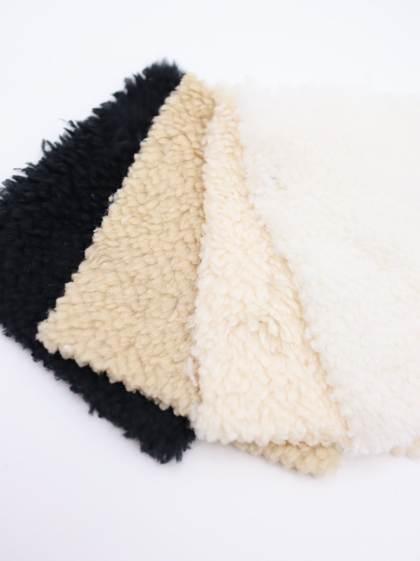 【25AW-005】ふわふわ片面ソフトボア /0.5yあたり=~655円