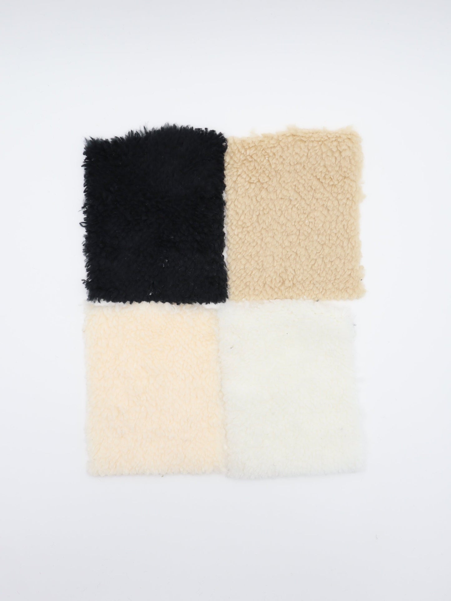 【25AW-005】ふわふわ片面ソフトボア /0.5yあたり=~655円