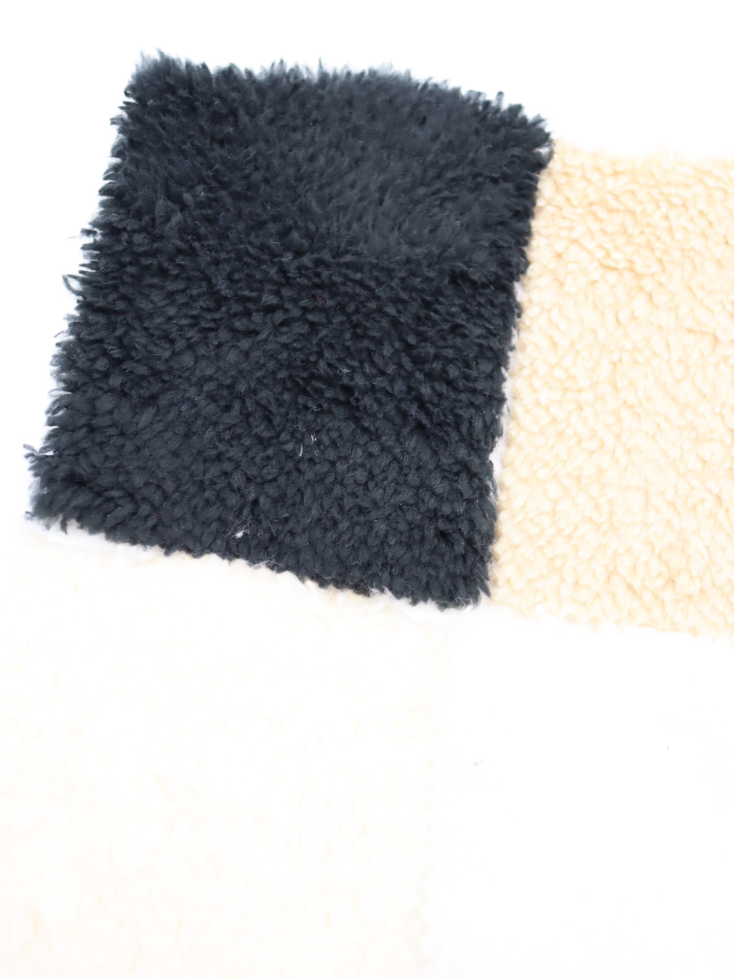 【25AW-005】ふわふわ片面ソフトボア /0.5yあたり=~655円