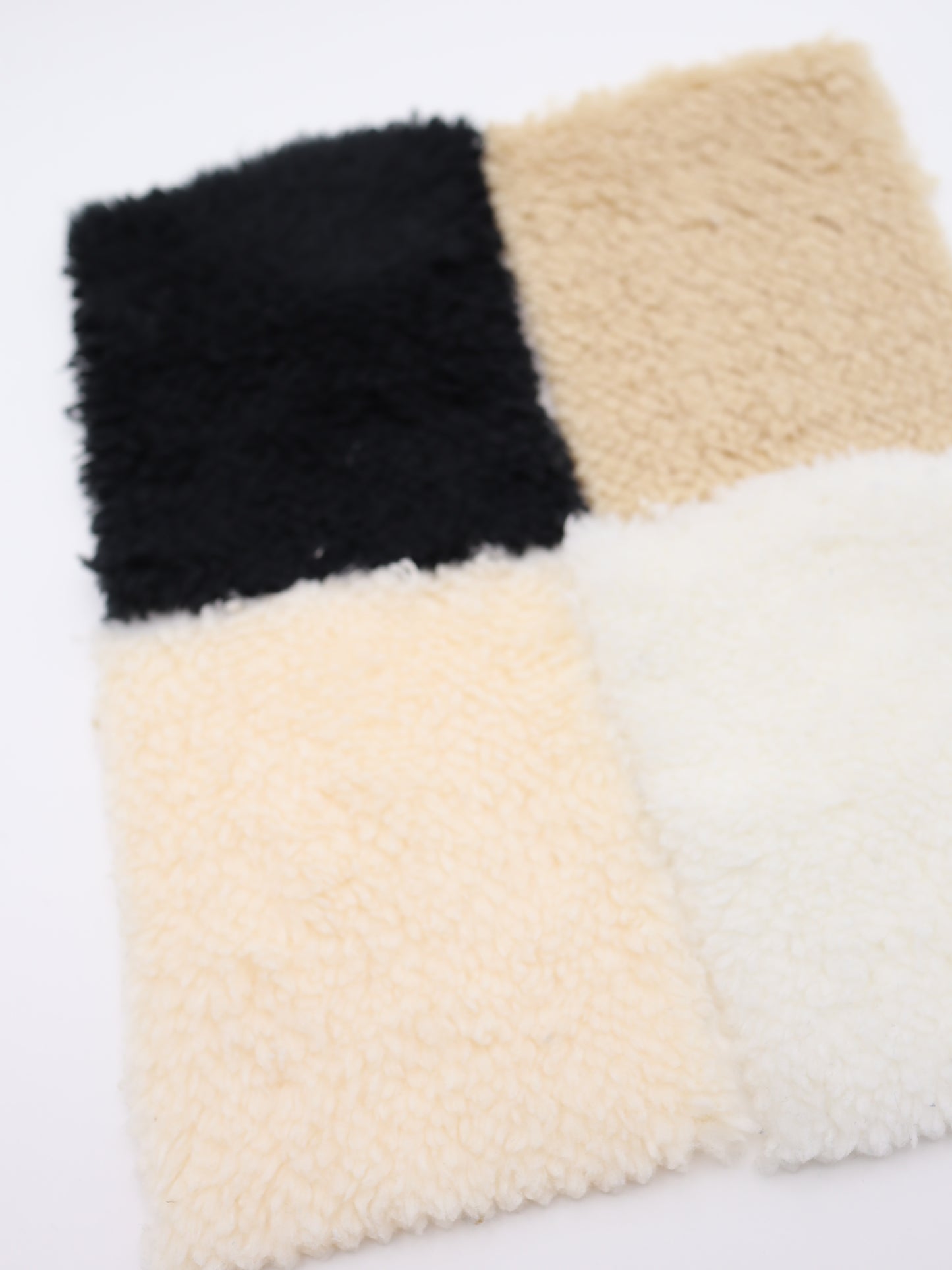【25AW-005】ふわふわ片面ソフトボア /0.5yあたり=~655円