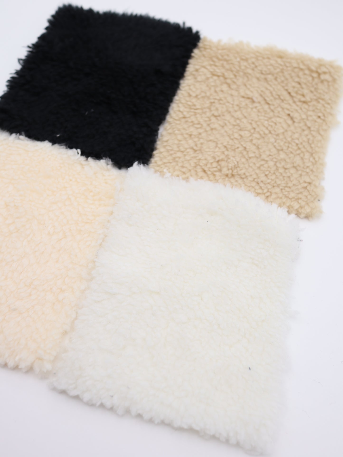 【25AW-005】ふわふわ片面ソフトボア /0.5yあたり=~655円