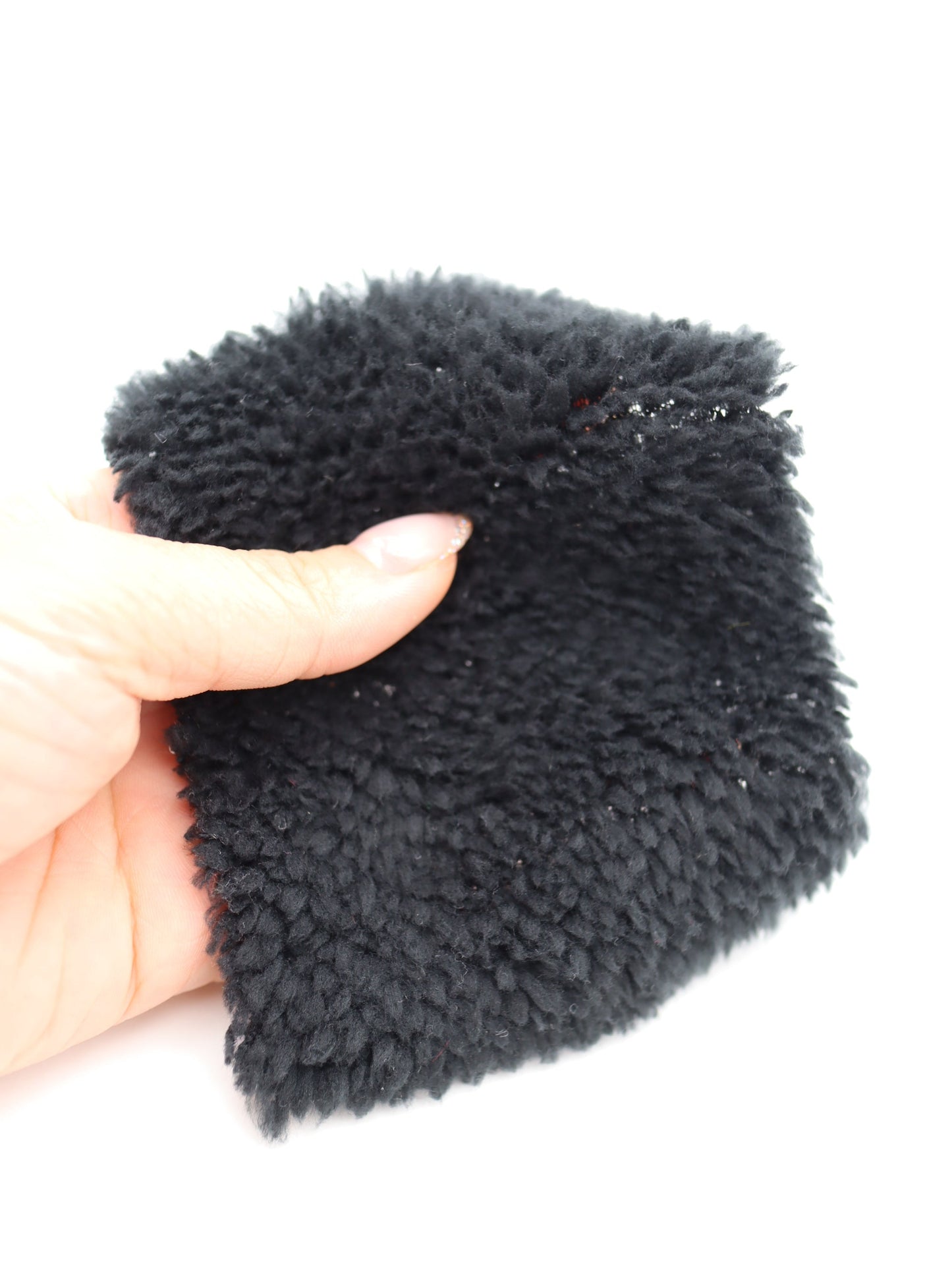 【25AW-005】ふわふわ片面ソフトボア /0.5yあたり=~655円