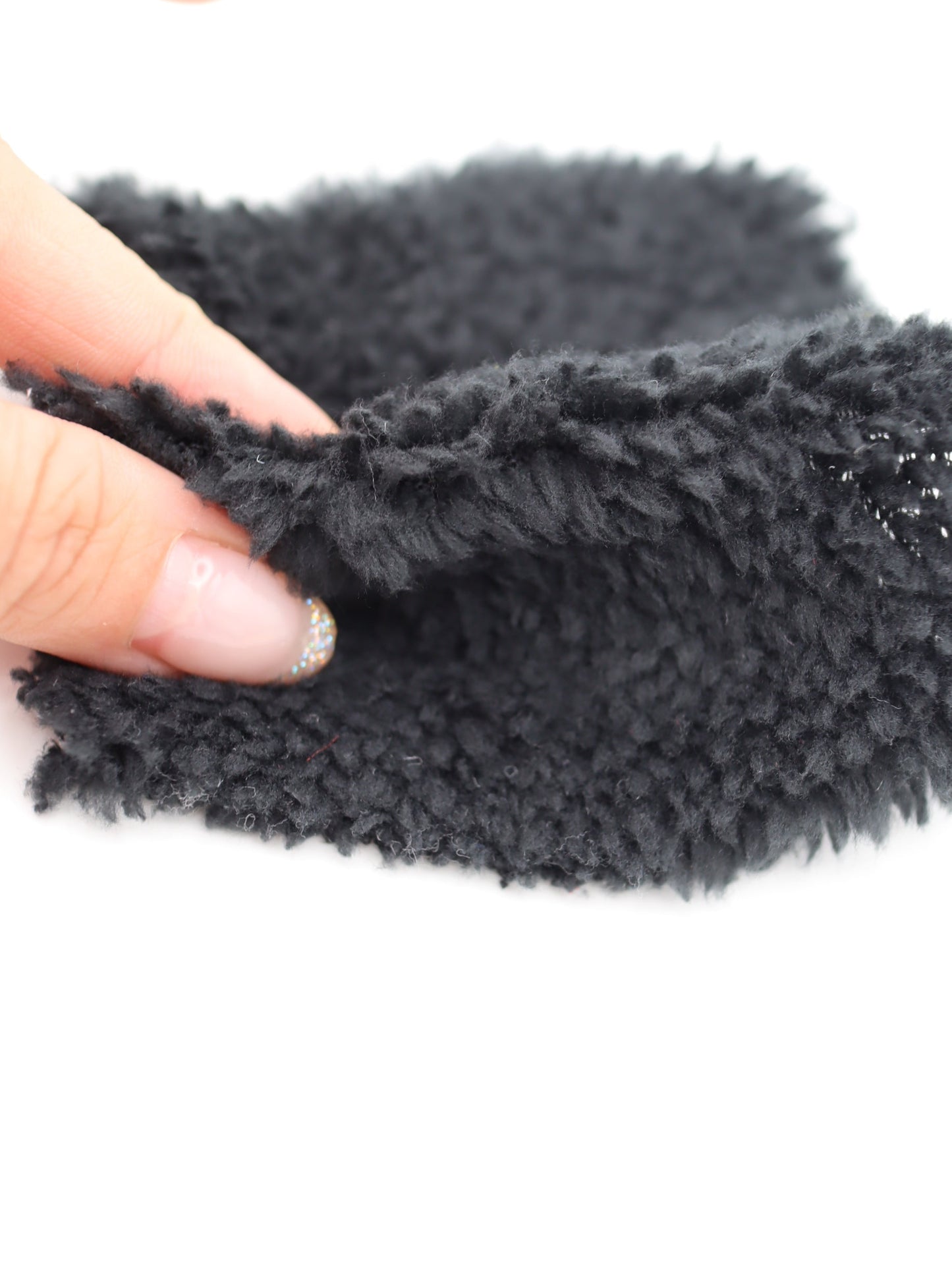【25AW-005】ふわふわ片面ソフトボア /0.5yあたり=~655円