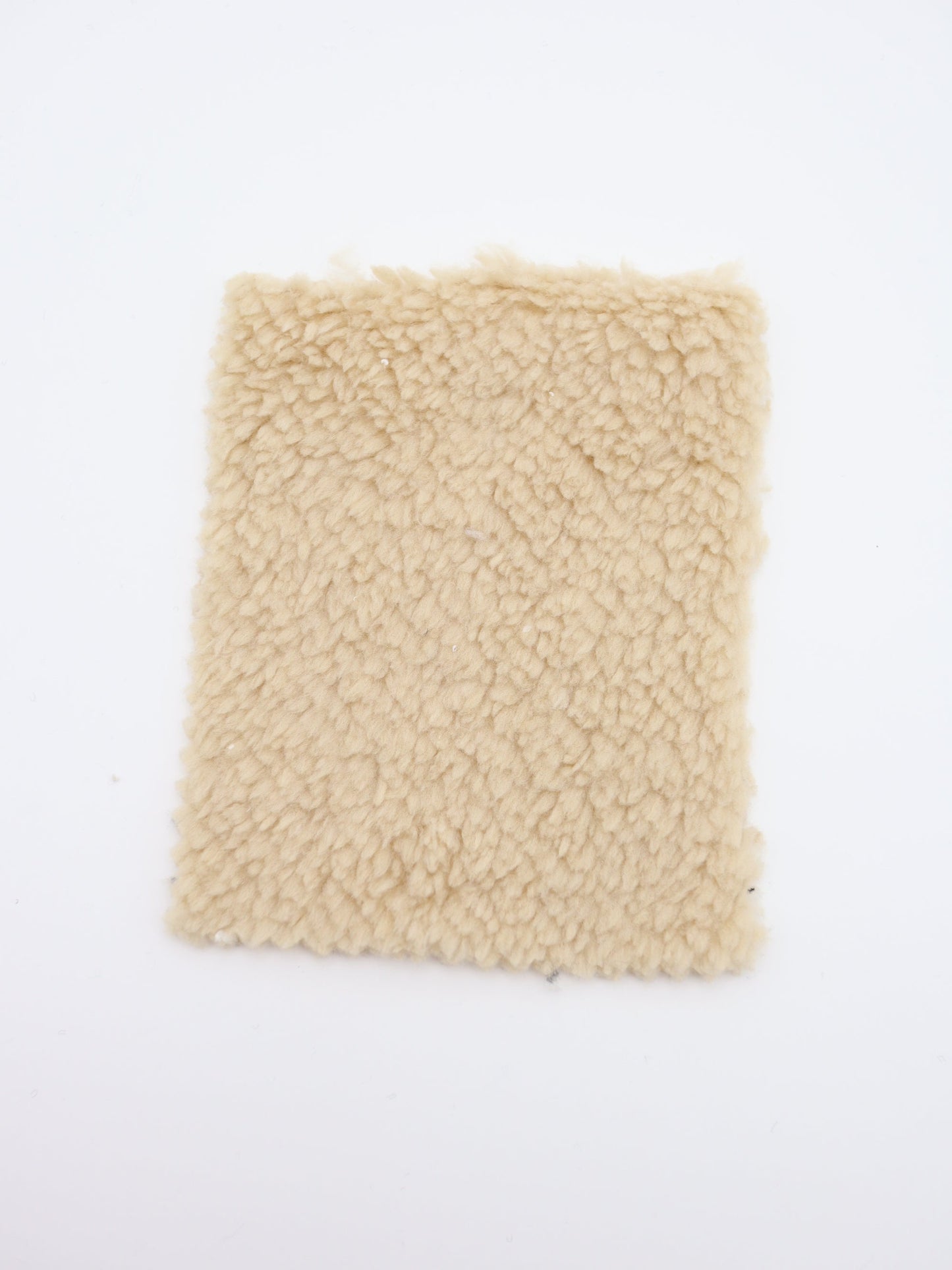 【25AW-005】ふわふわ片面ソフトボア /0.5yあたり=~655円