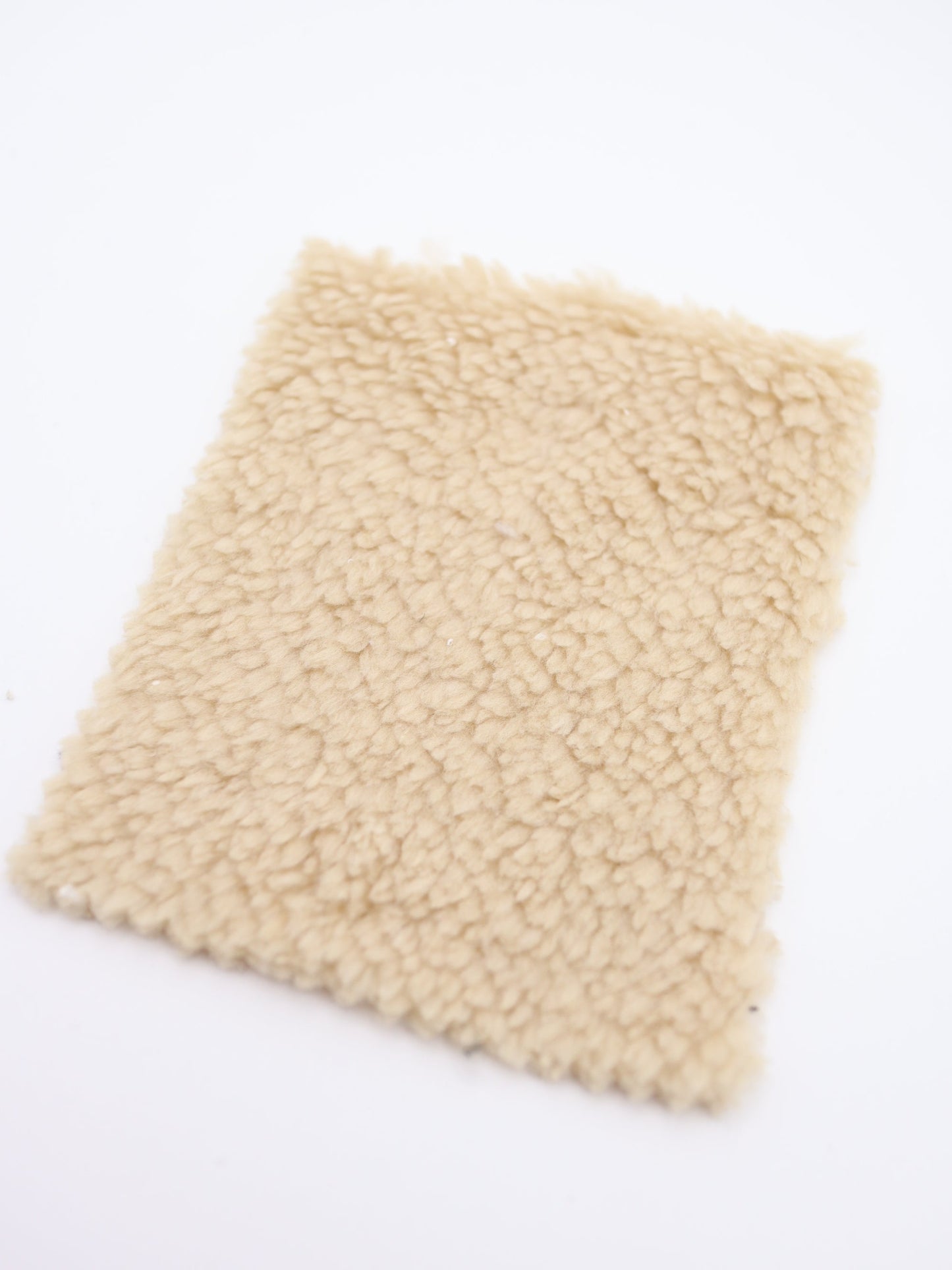 【25AW-005】ふわふわ片面ソフトボア /0.5yあたり=~655円