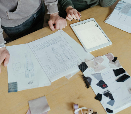 オリジナル商品で差別化するための生地活用術｜小規模ブランドでもできる方法