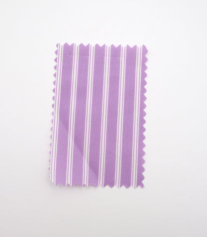 【25SS-479】カラフル細ピッチストライプローン　/0.5ｙあたり=～805円