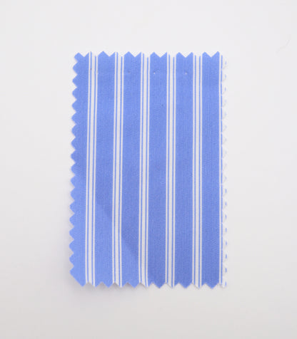 【25SS-479】カラフル細ピッチストライプローン　/0.5ｙあたり=～805円