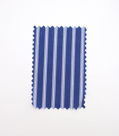 【25SS-479】カラフル細ピッチストライプローン　/0.5ｙあたり=～805円