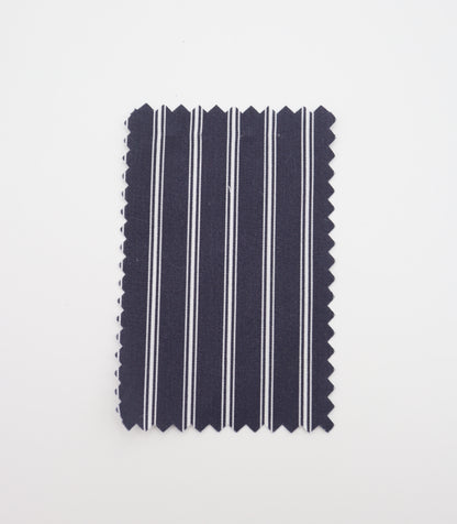 【25SS-479】カラフル細ピッチストライプローン　/0.5ｙあたり=～805円