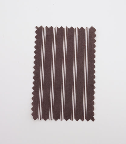 【25SS-479】カラフル細ピッチストライプローン　/0.5ｙあたり=～805円