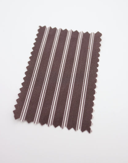 【25SS-479】カラフル細ピッチストライプローン　/0.5ｙあたり=～805円