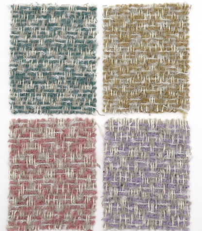 【25SS-154】起毛ヤーンミックスツイード　/0.5ｙあたり = ～1180円