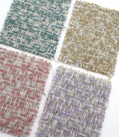 【25SS-154】起毛ヤーンミックスツイード　/0.5ｙあたり = ～1180円